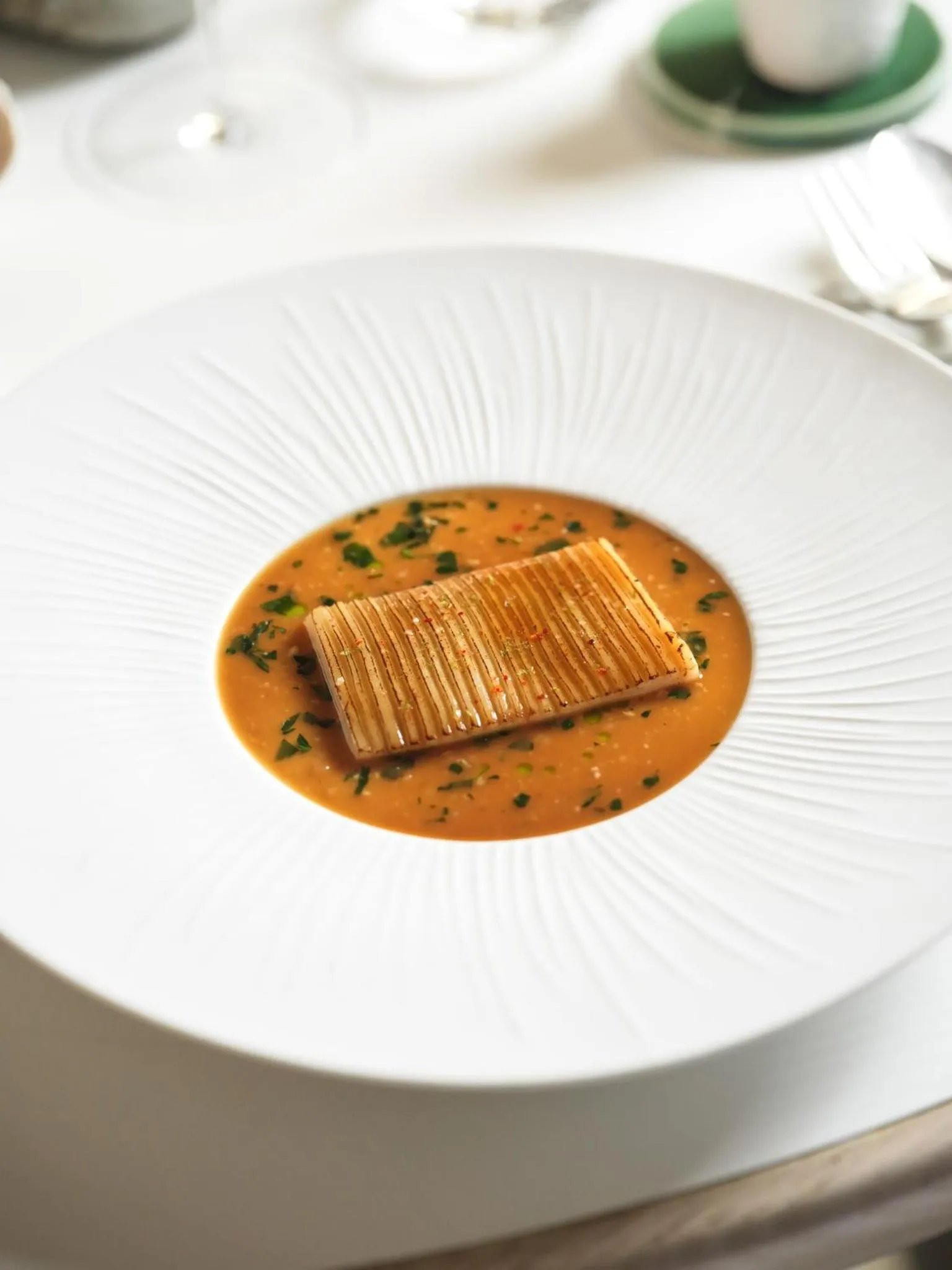 Restaurant/places to eat in L'Hôtel & Spa du Castellet