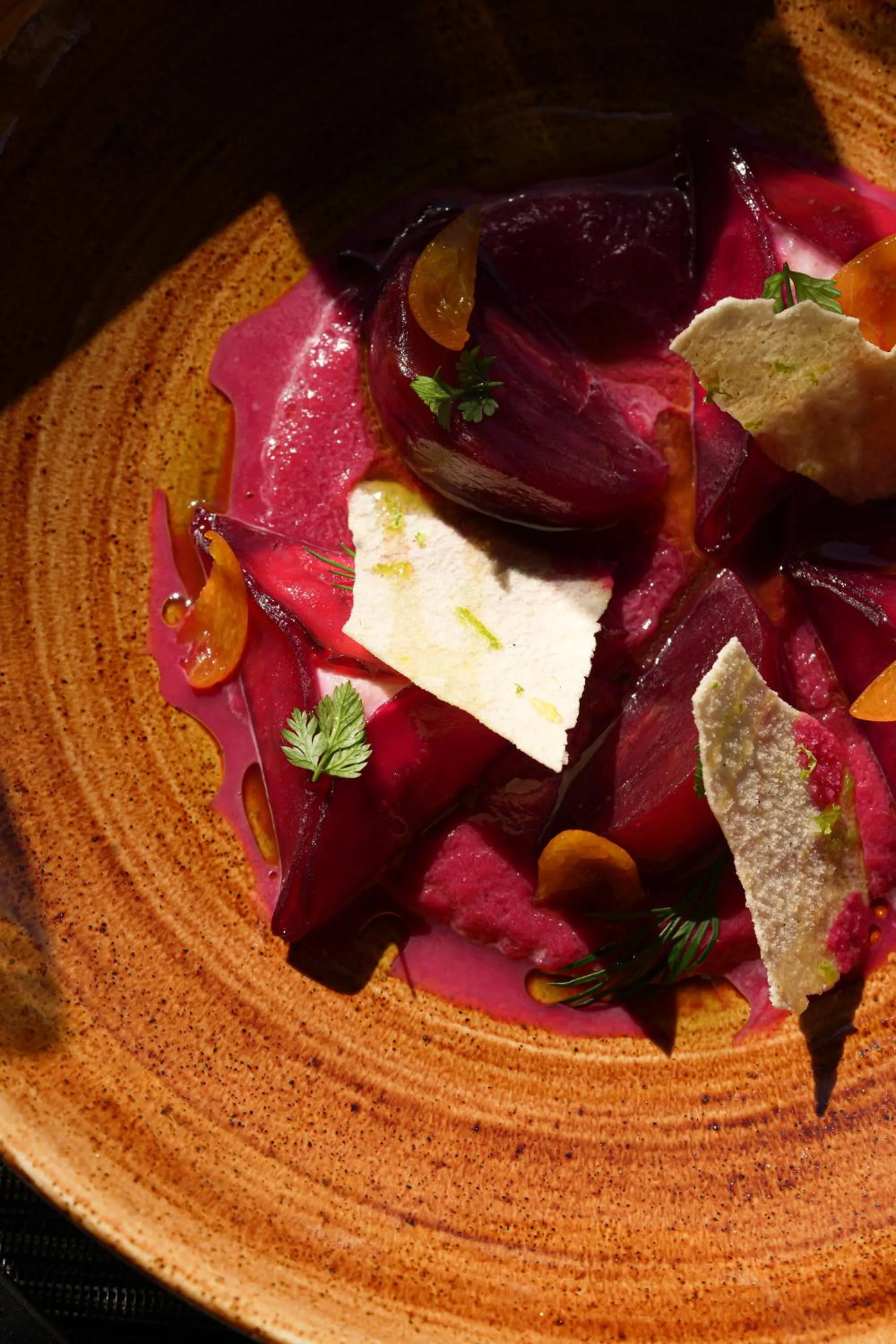 Restaurant/places to eat in L'Hôtel & Spa du Castellet