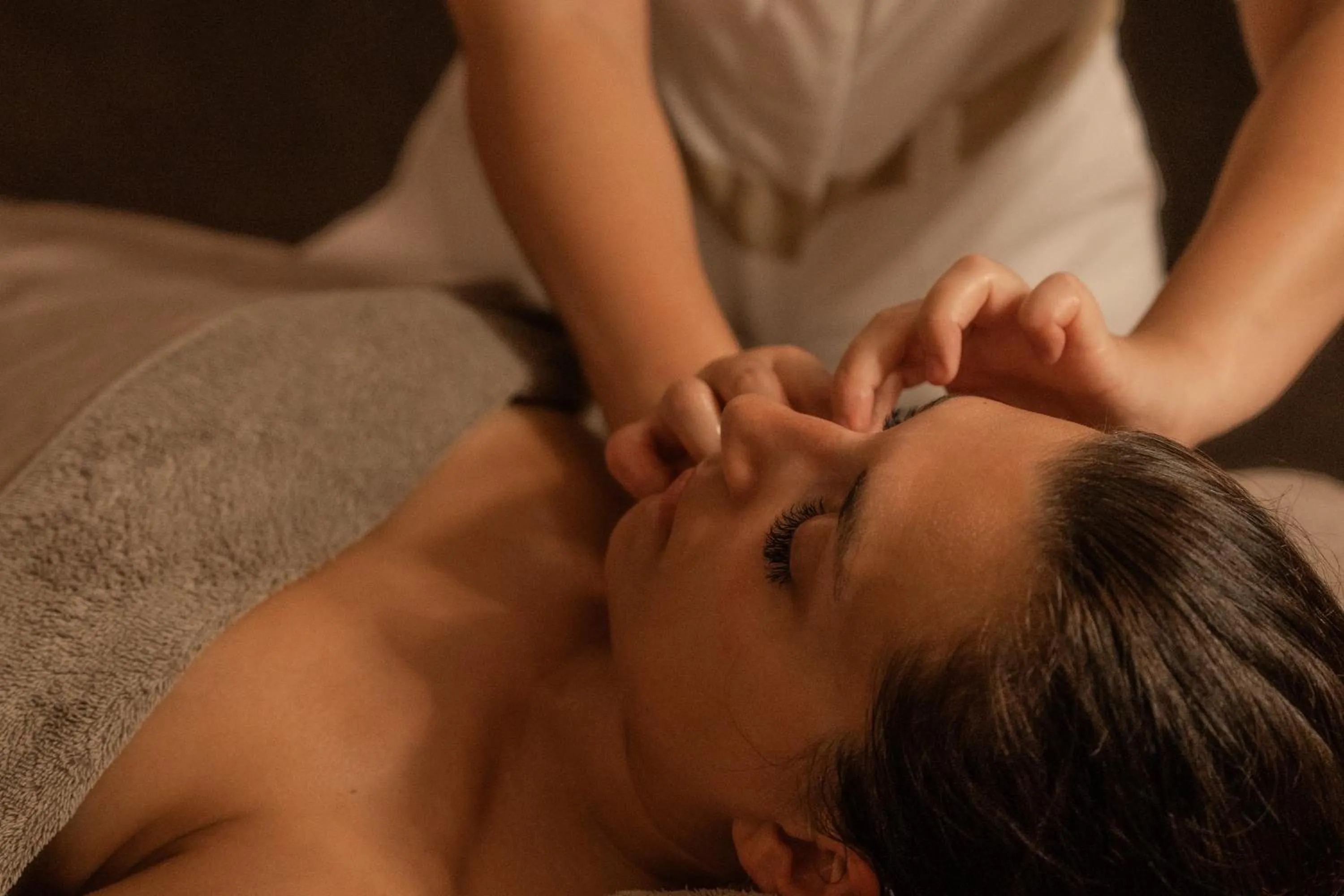 Massage in L'Hôtel & Spa du Castellet