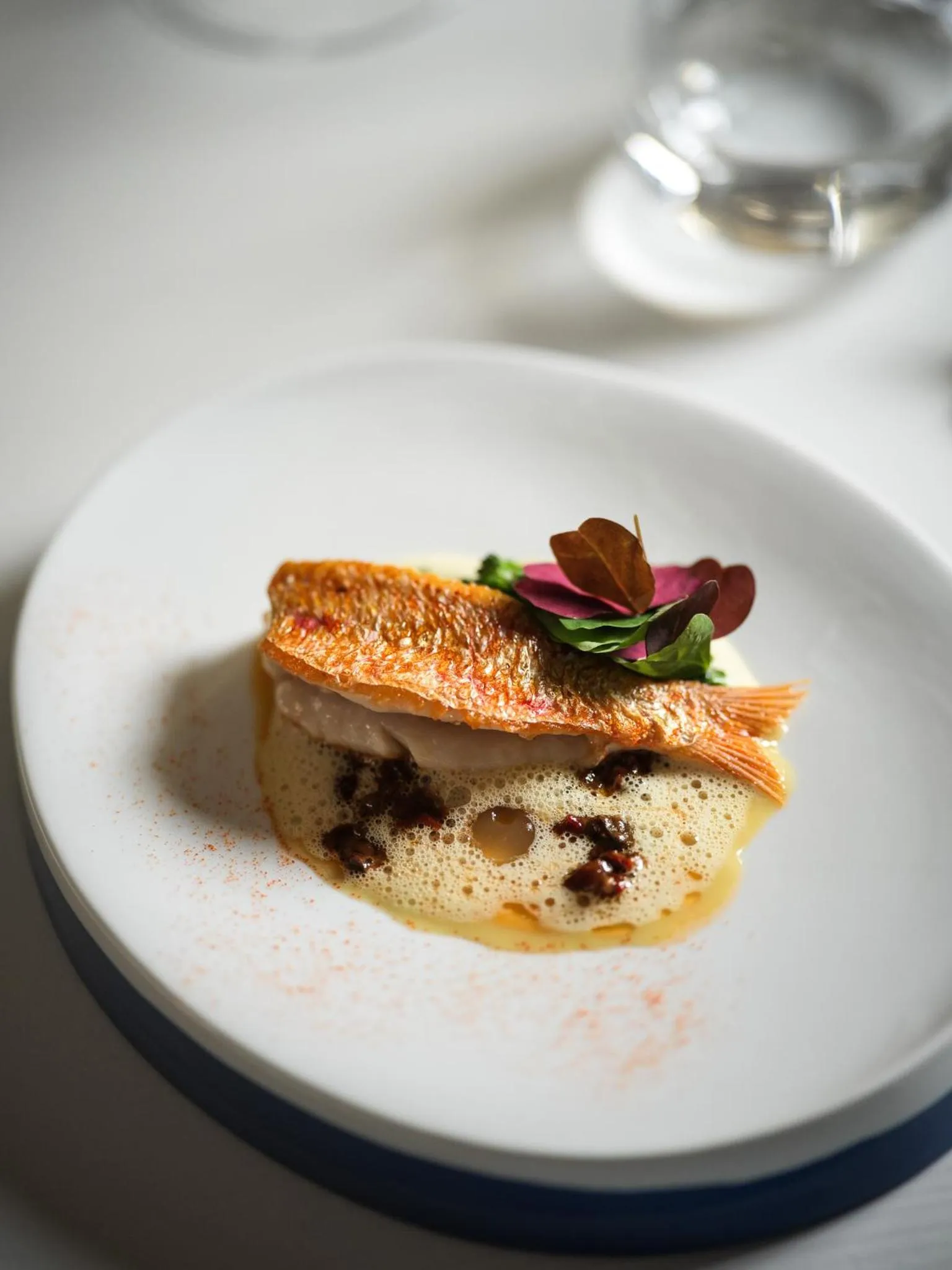 Restaurant/places to eat in L'Hôtel & Spa du Castellet