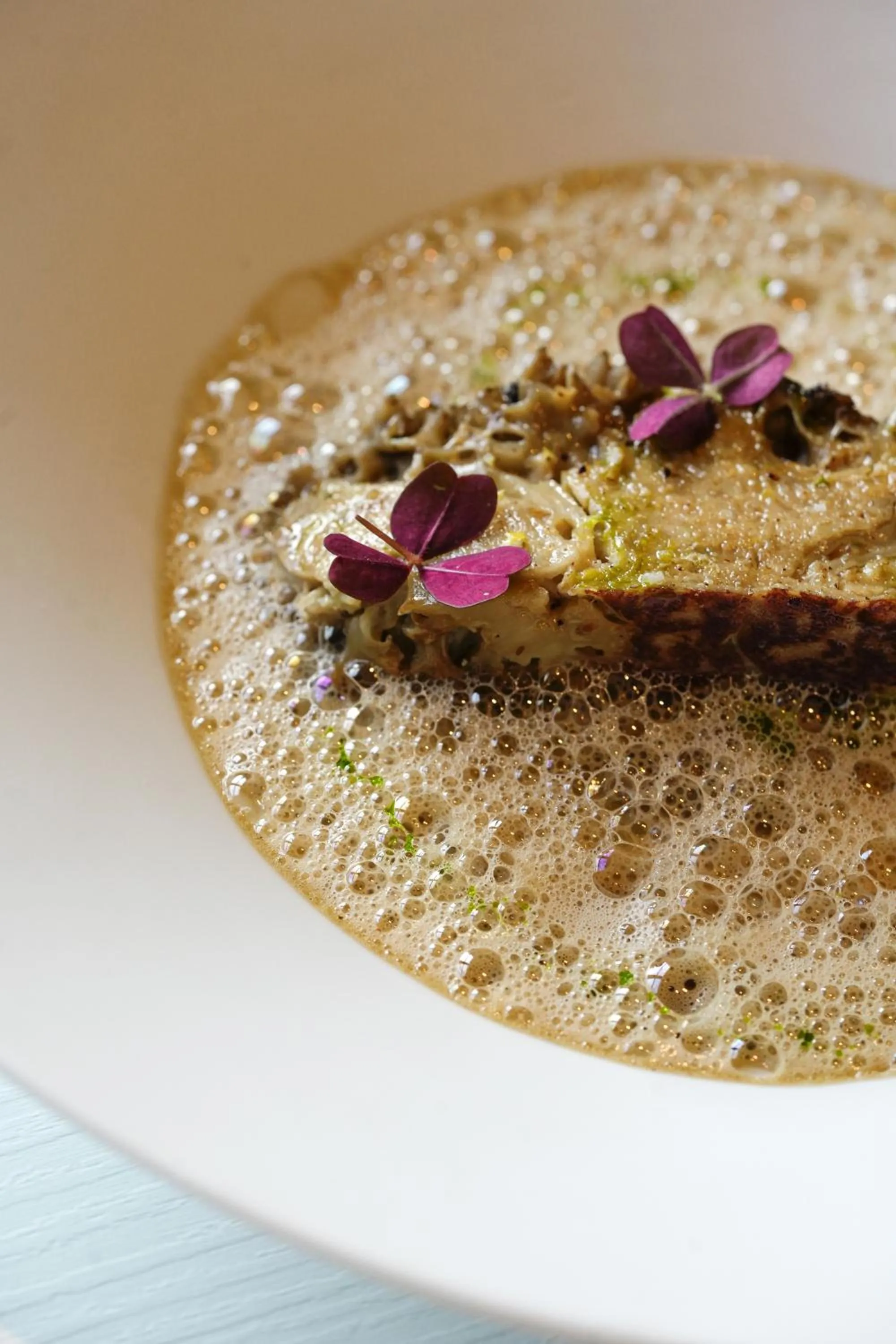 Restaurant/places to eat in L'Hôtel & Spa du Castellet