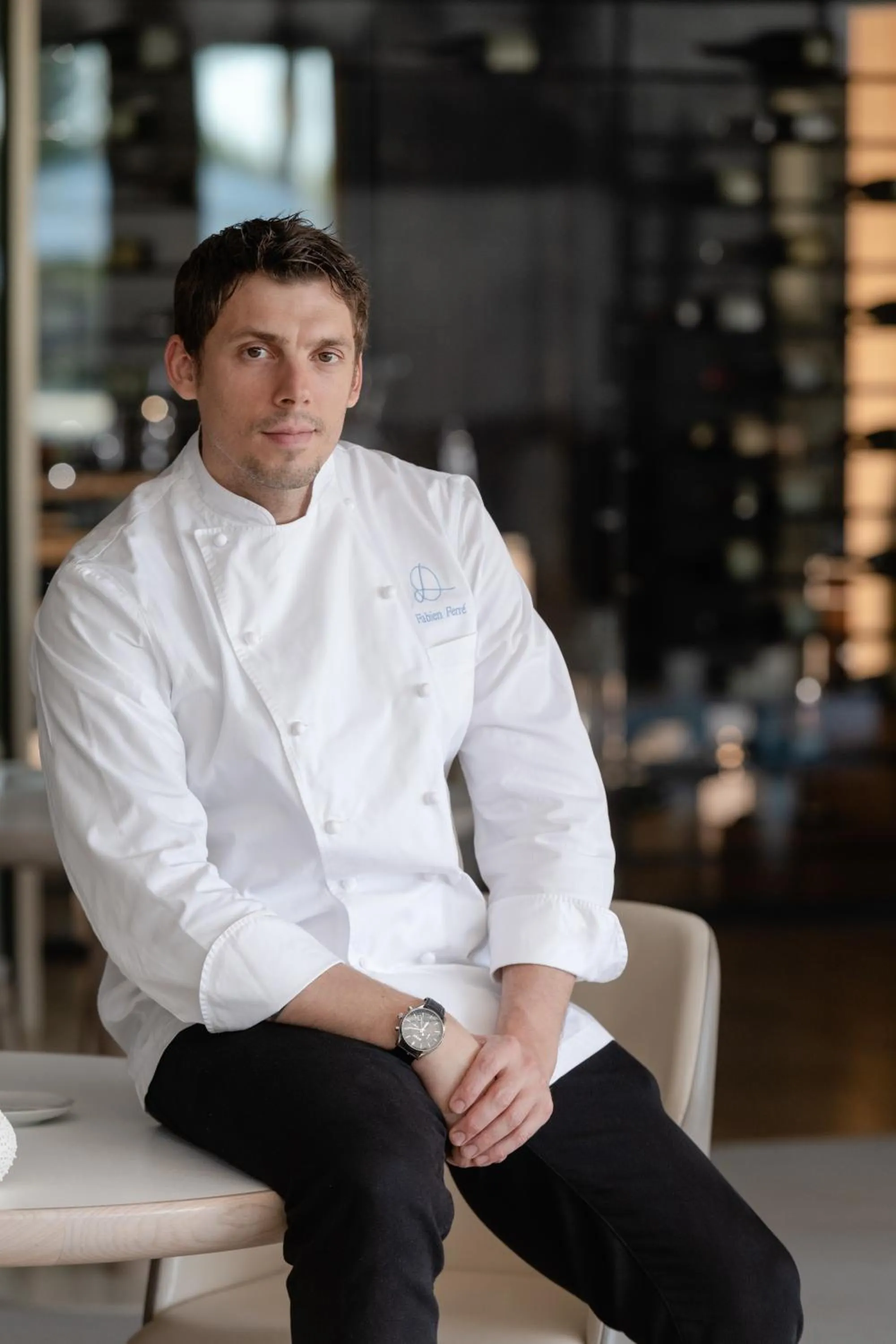 Restaurant/places to eat in L'Hôtel & Spa du Castellet