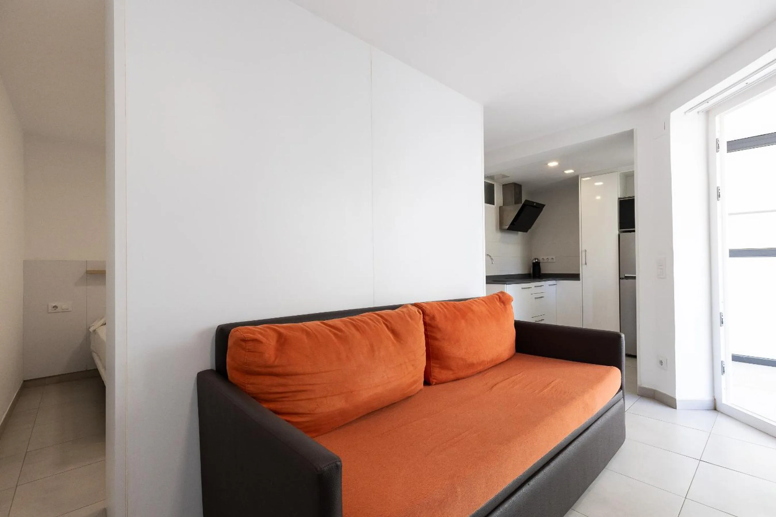 Living room in Rentalmar Aries Plus