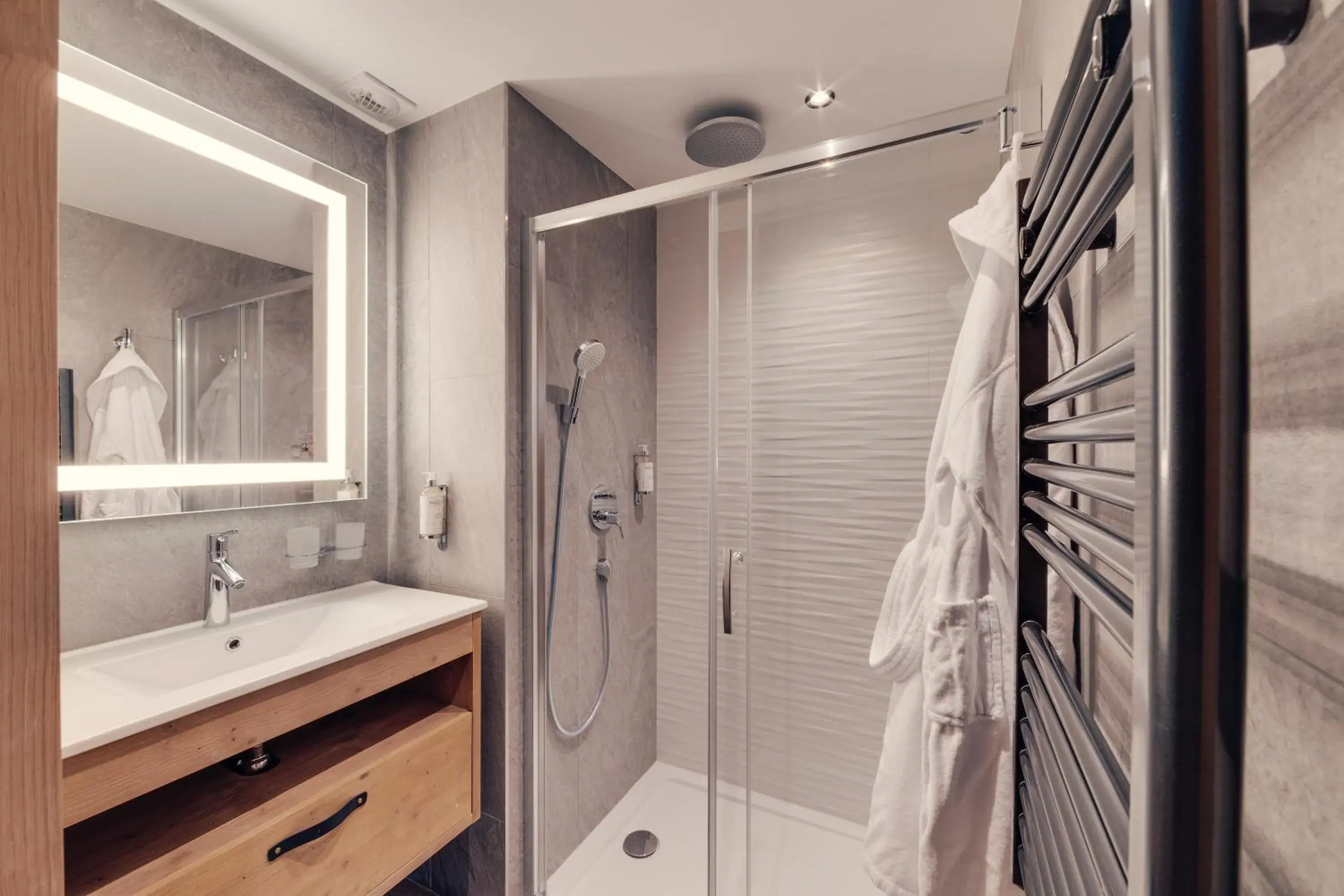 Duplex Suite in Hôtel Avancher Duplex Suite in Hôtel Avancher