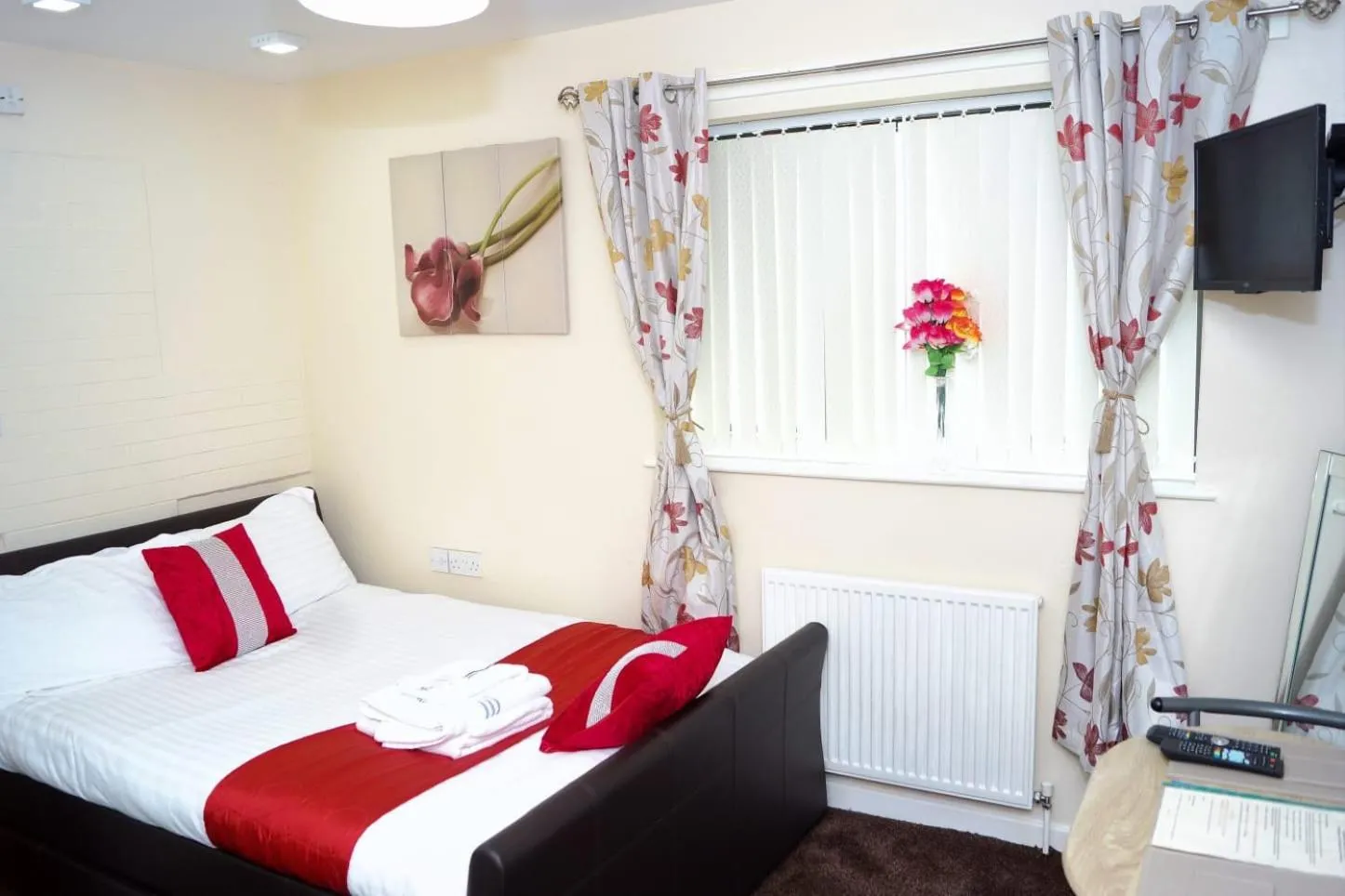 Bed in RICHFLO Facility Rentals