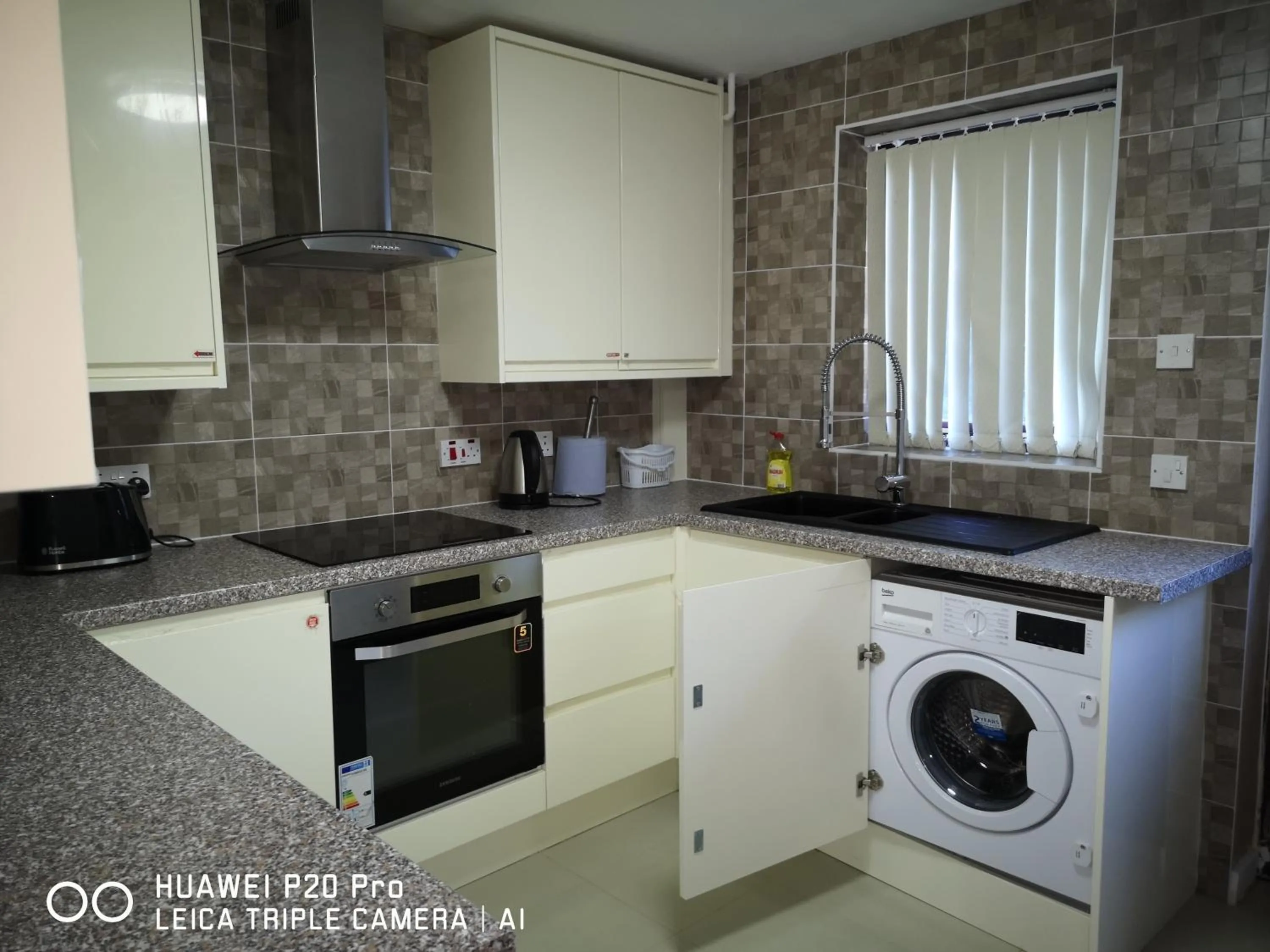 Kitchen or kitchenette in RICHFLO Facility Rentals