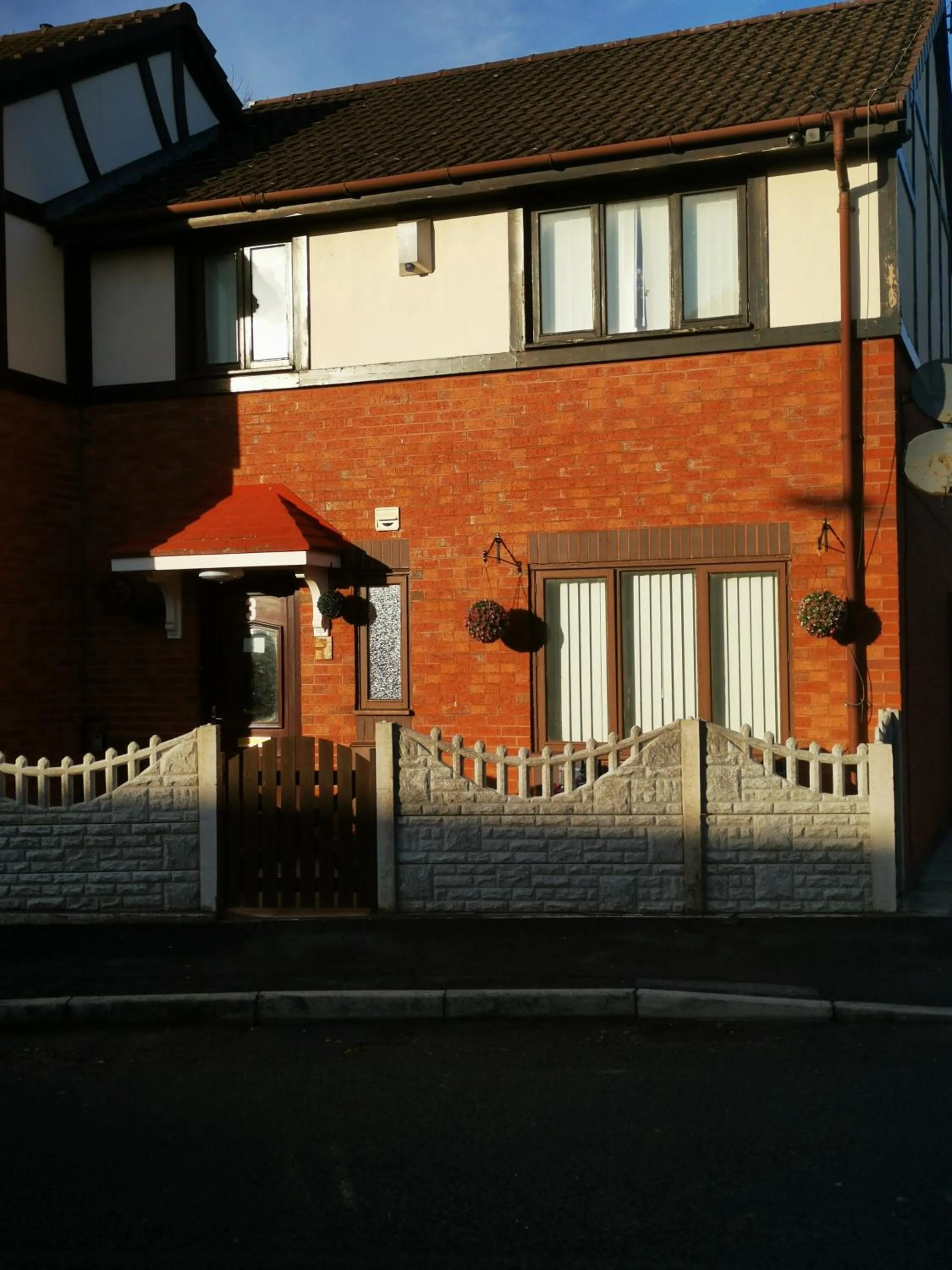 Property building in RICHFLO Facility Rentals