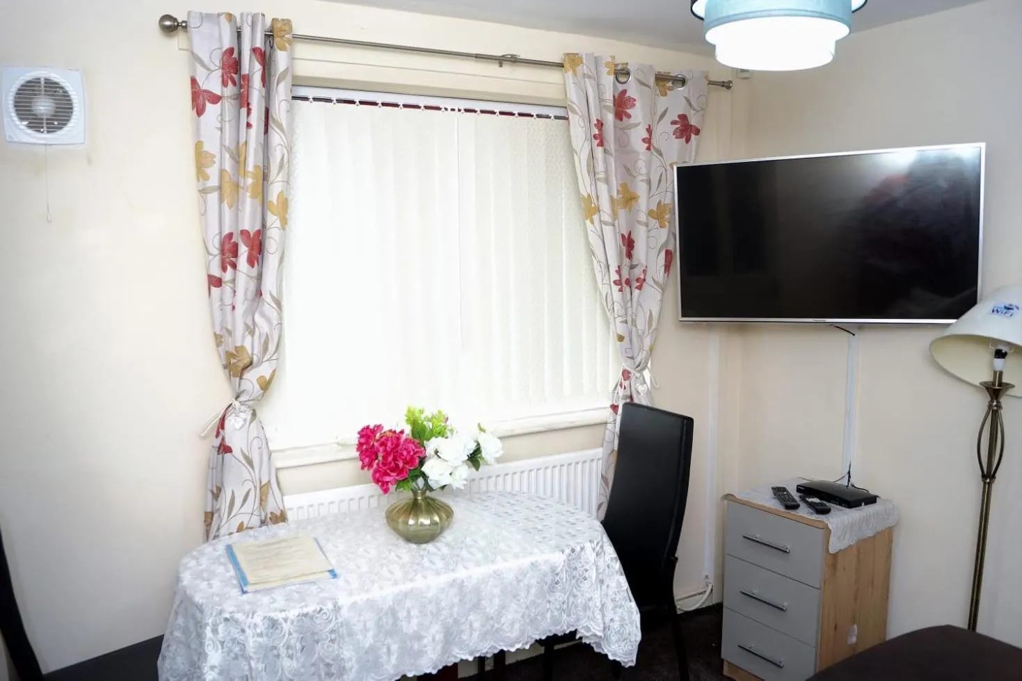 TV and multimedia in RICHFLO Facility Rentals