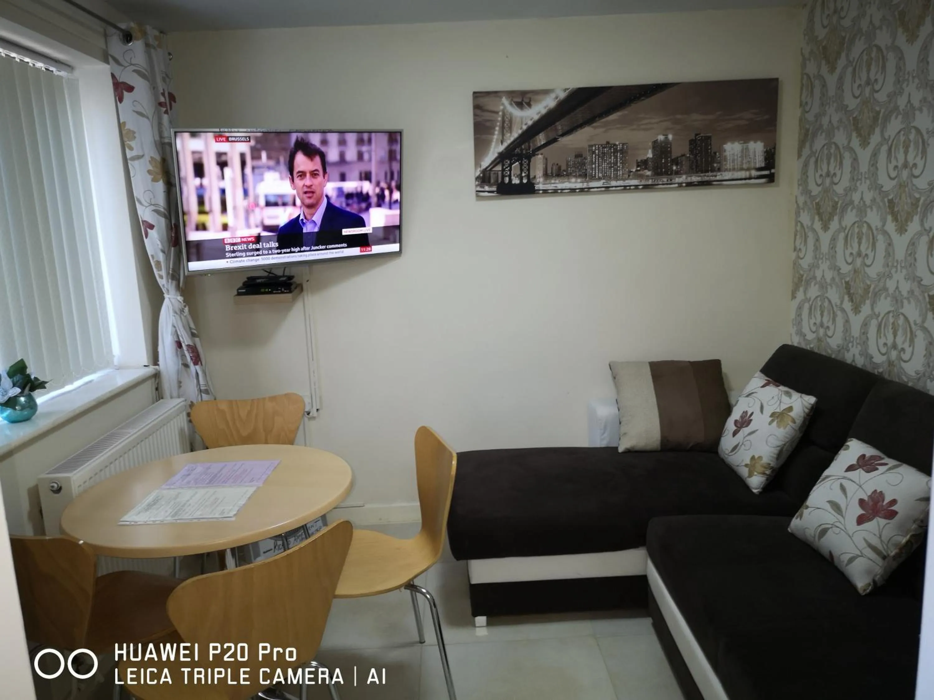 Living room in RICHFLO Facility Rentals