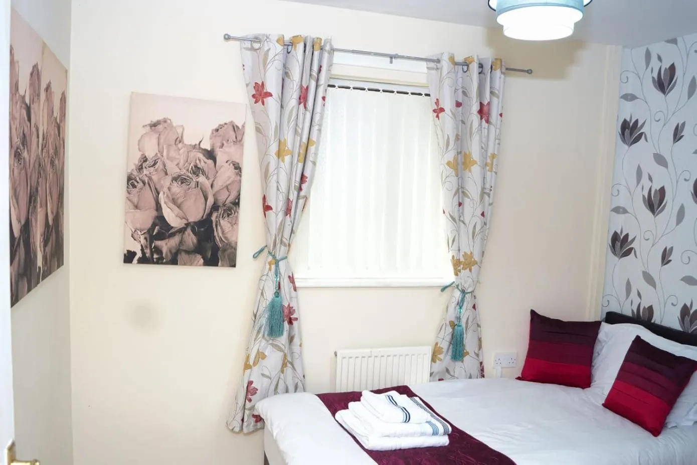 Bed in RICHFLO Facility Rentals