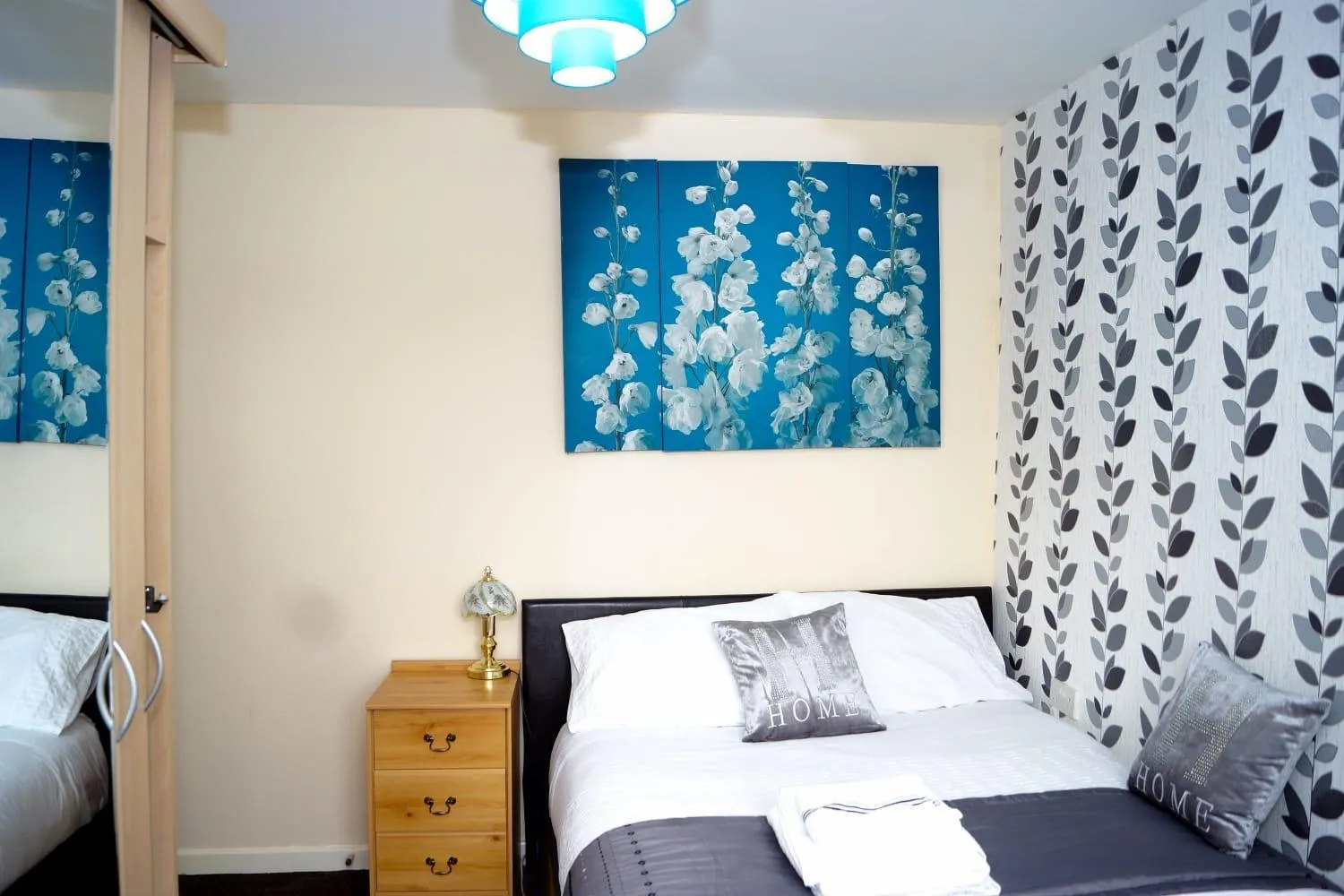 Bed in RICHFLO Facility Rentals