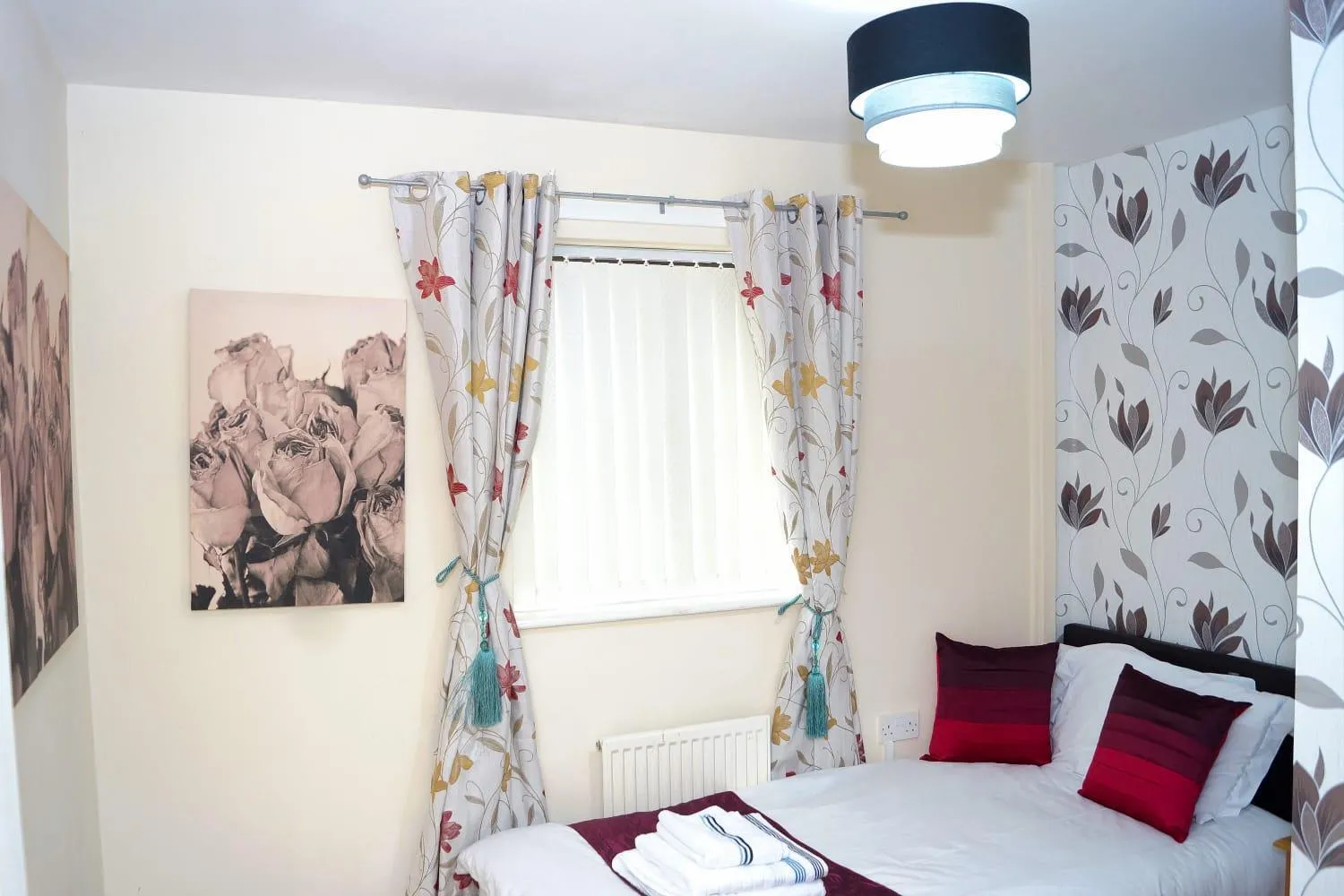 Bed in RICHFLO Facility Rentals