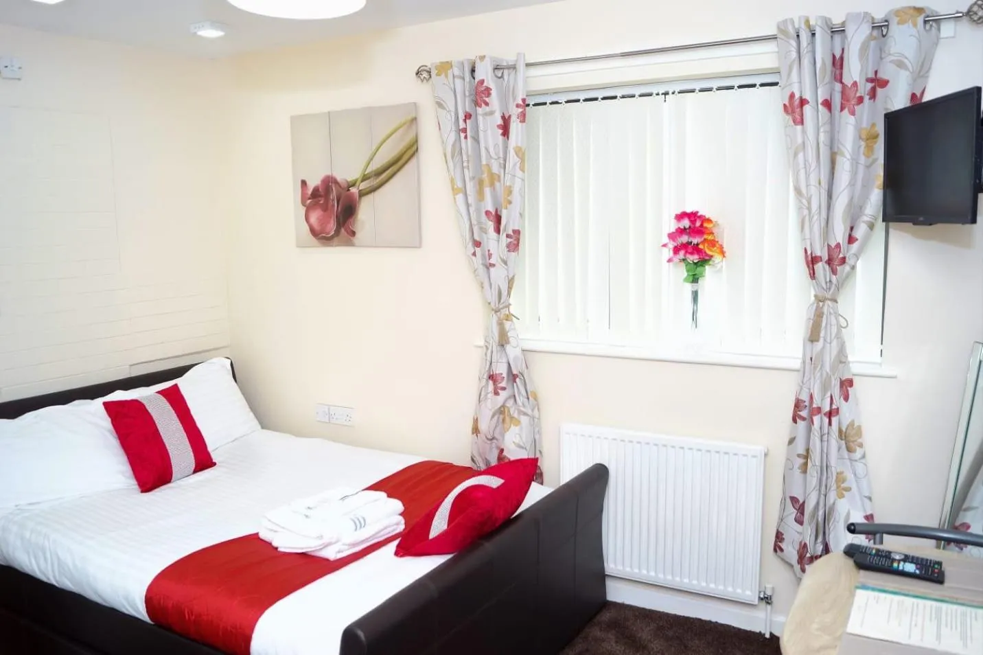 Bed in RICHFLO Facility Rentals