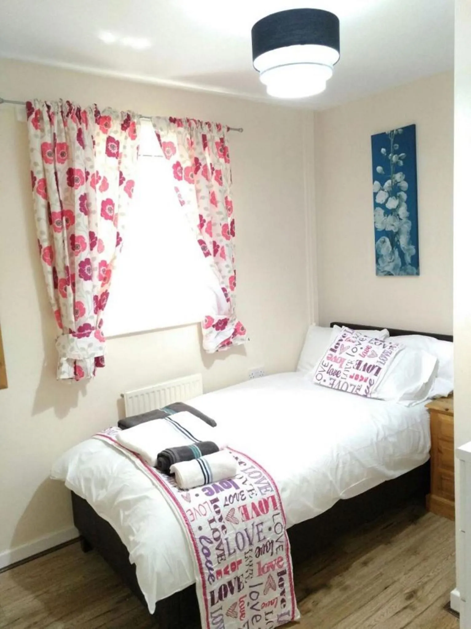 Bed in RICHFLO Facility Rentals
