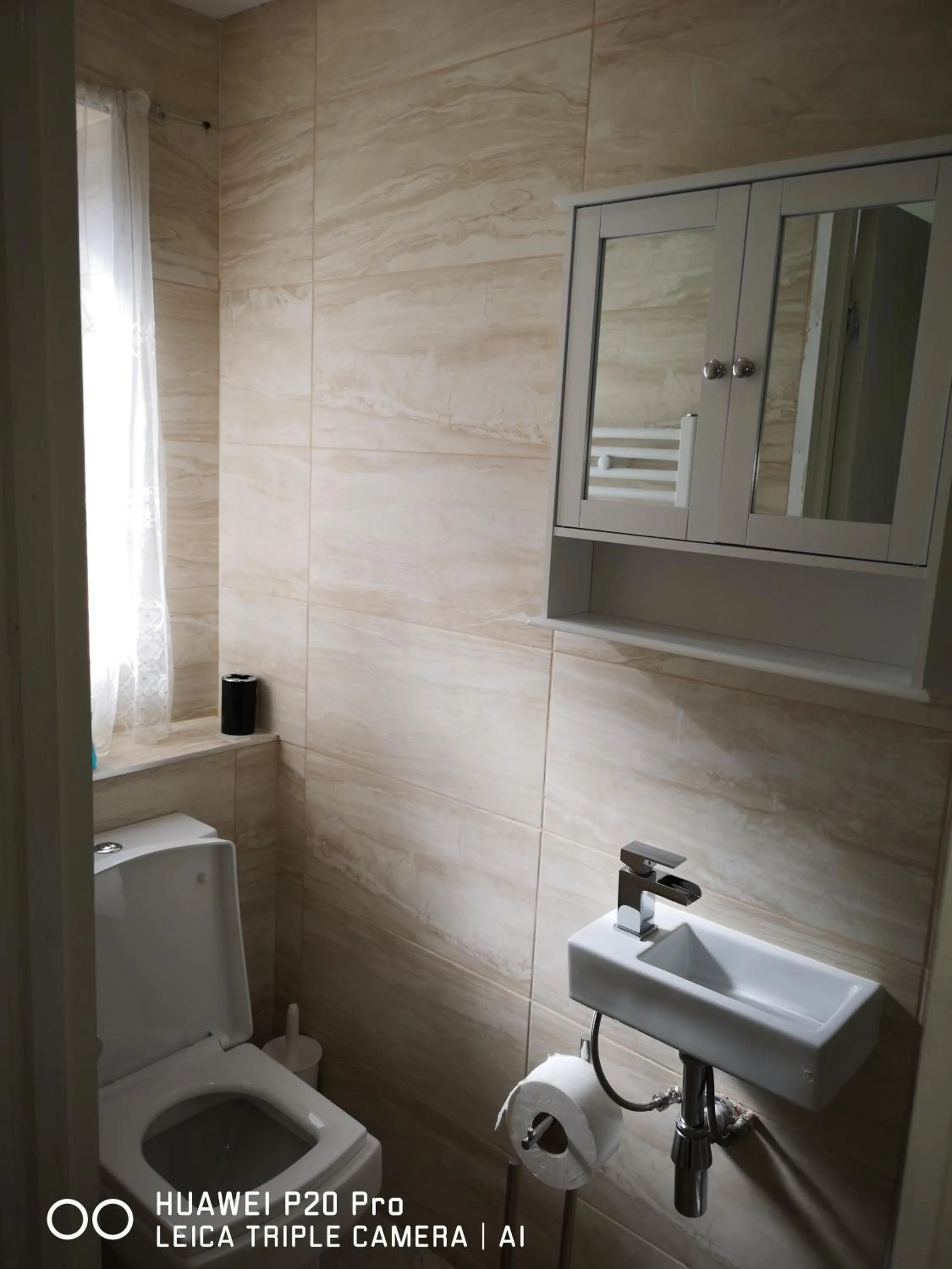 Toilet in RICHFLO Facility Rentals