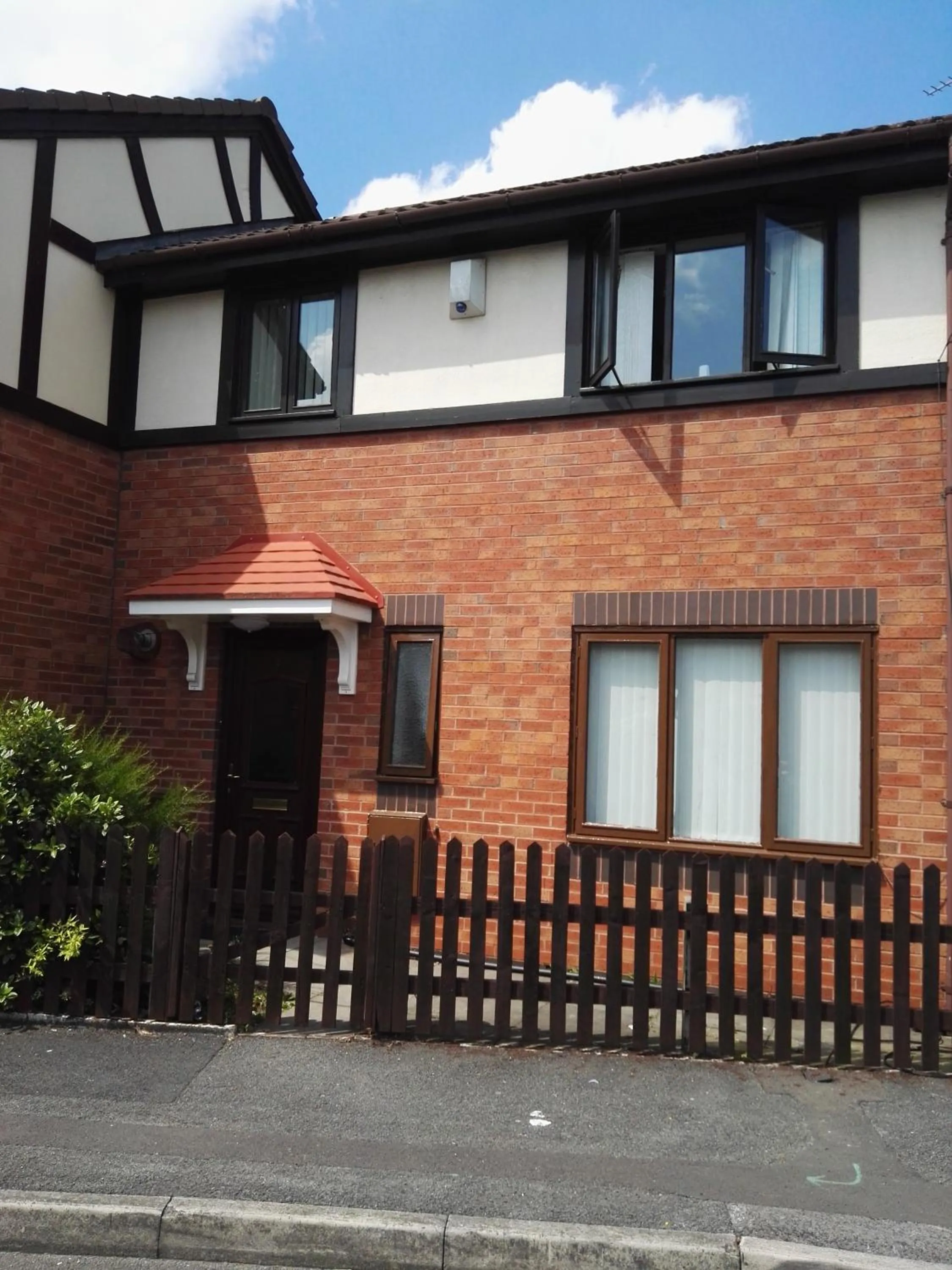 Property building in RICHFLO Facility Rentals