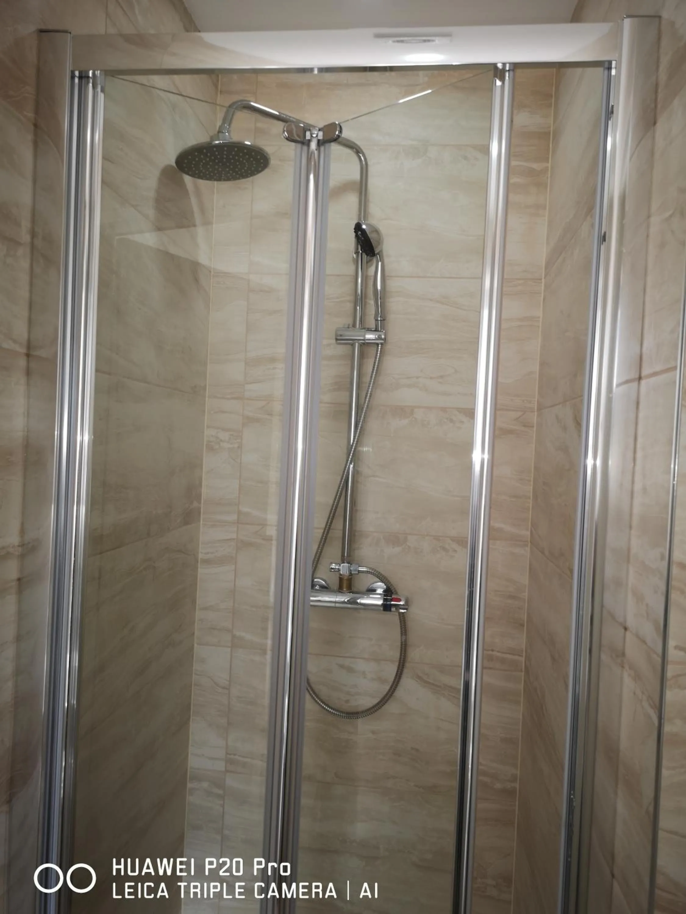 Shower in RICHFLO Facility Rentals