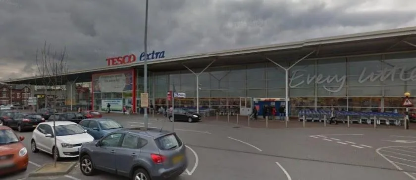 Shopping Area in RICHFLO Facility Rentals