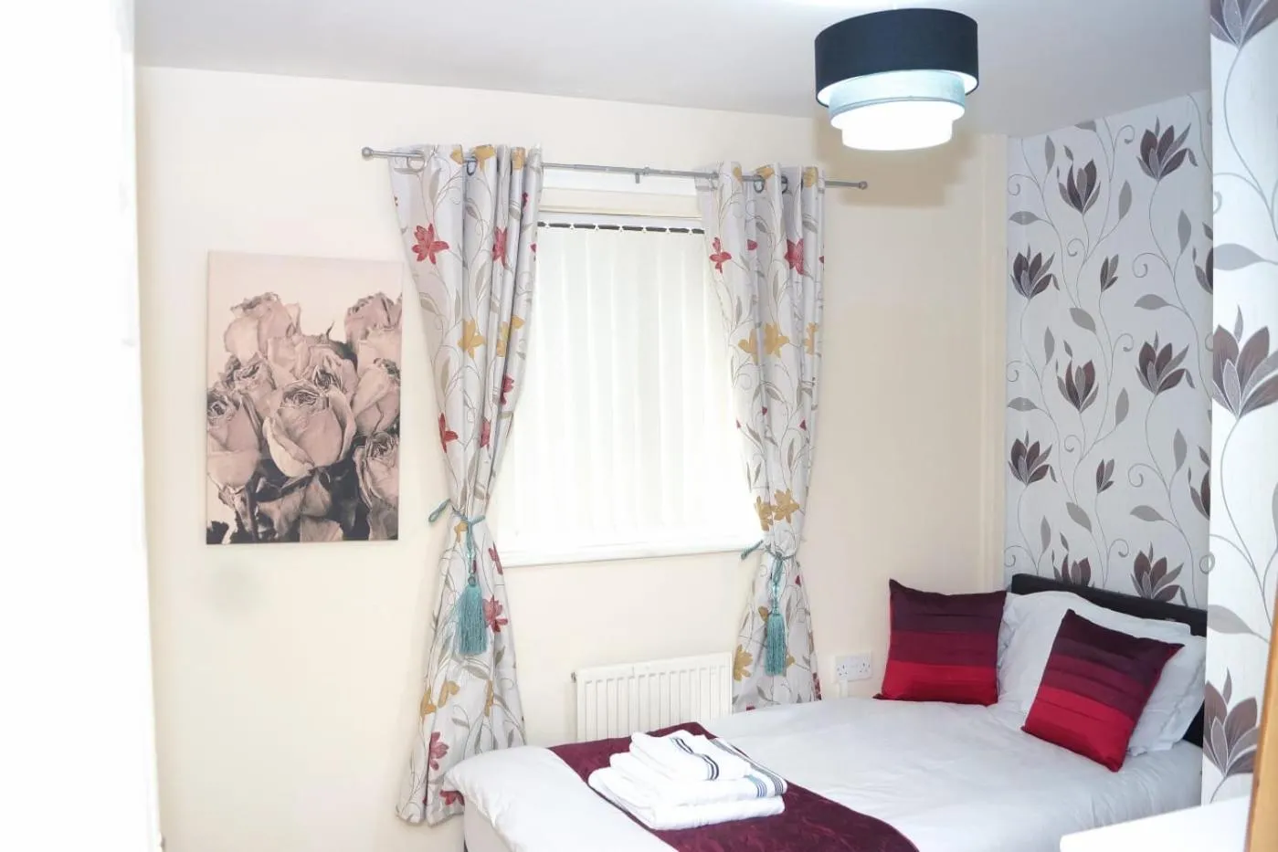 Bed in RICHFLO Facility Rentals