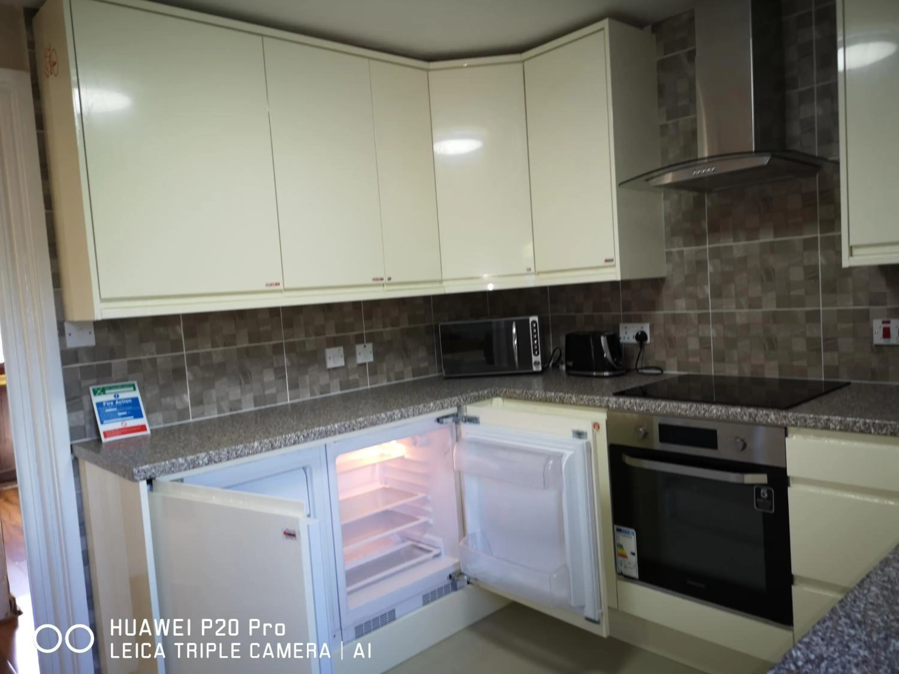 Kitchen or kitchenette in RICHFLO Facility Rentals
