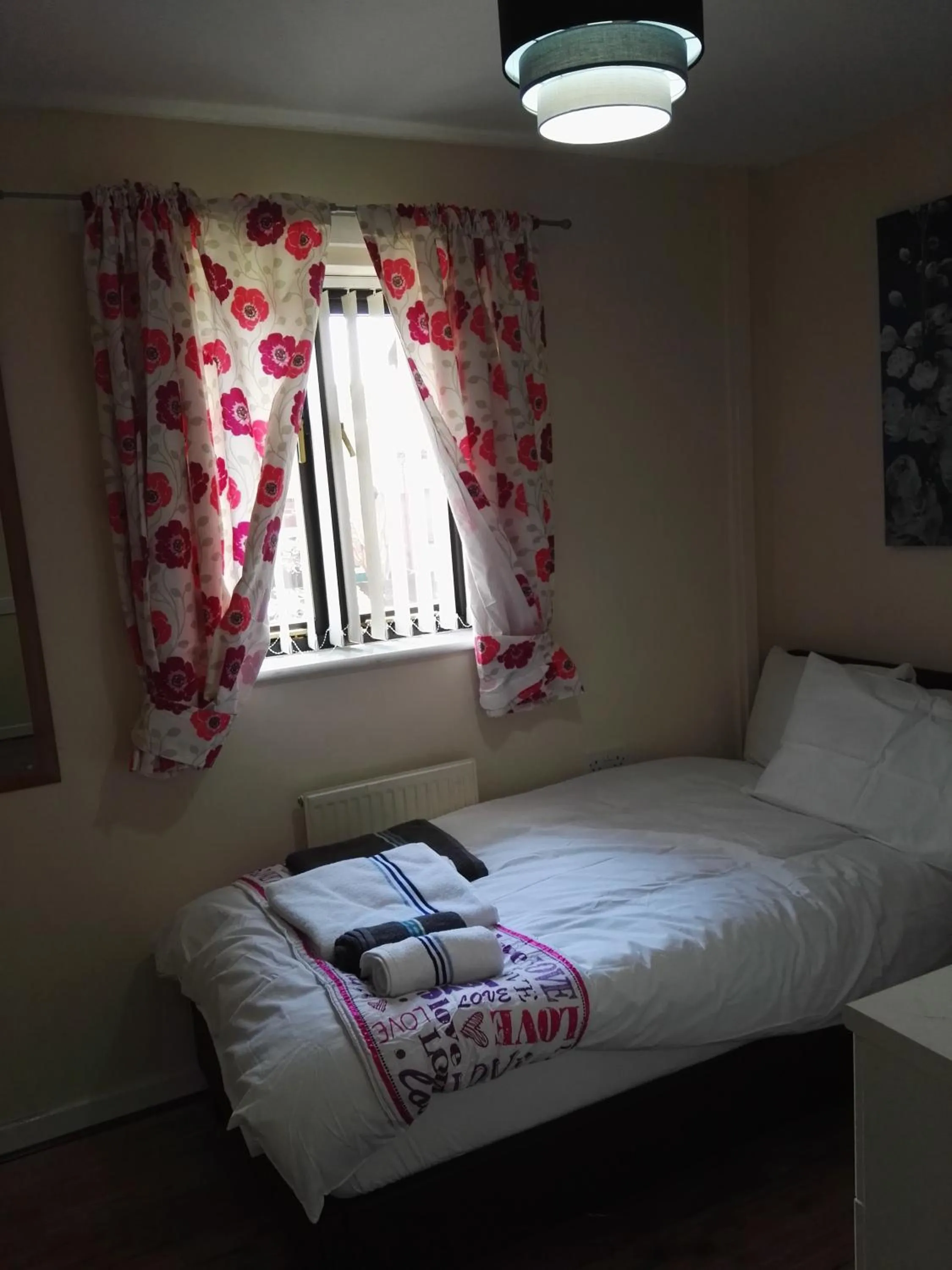 Bed in RICHFLO Facility Rentals