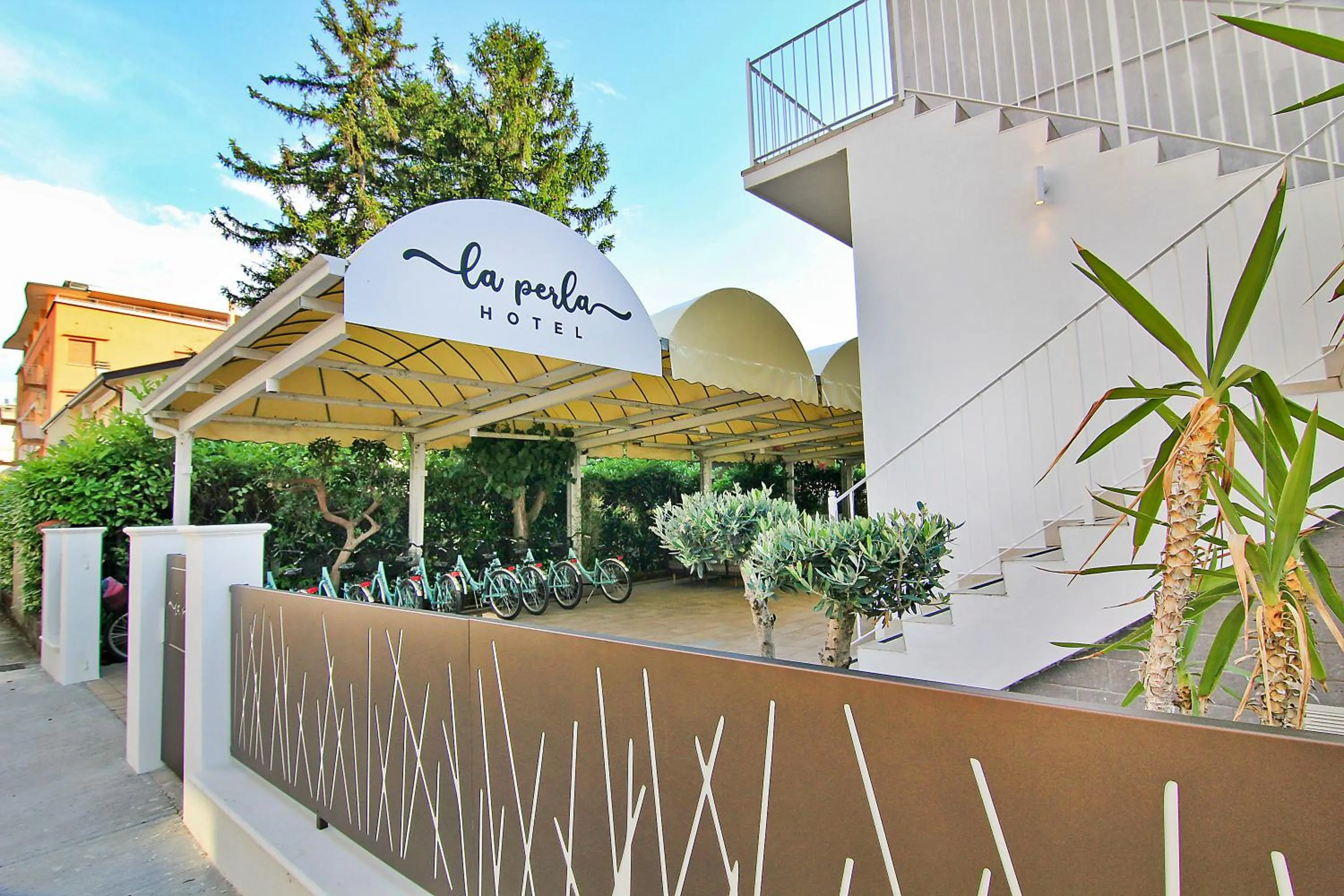 Hotel La Perla