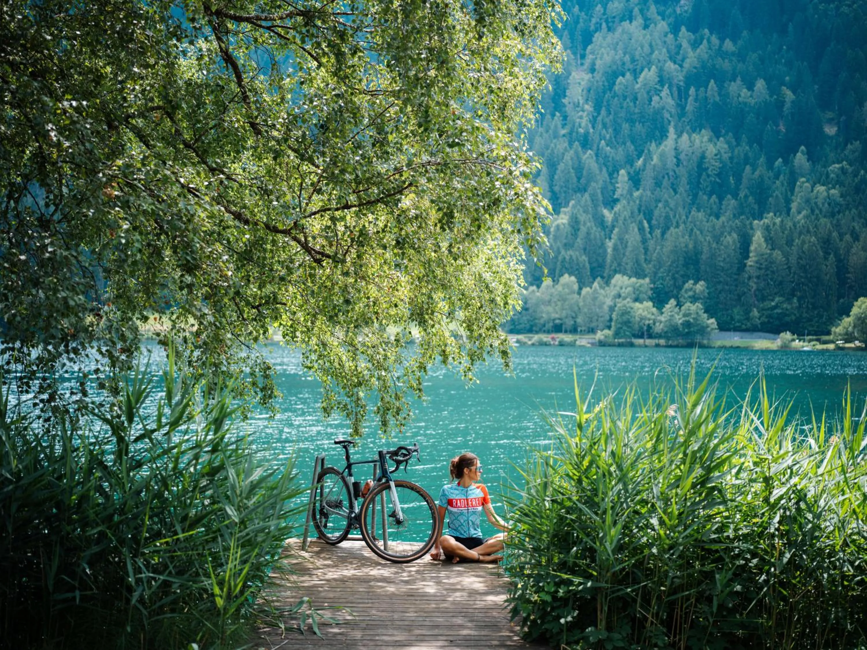 Area and facilities in Landhotel Lindenhof