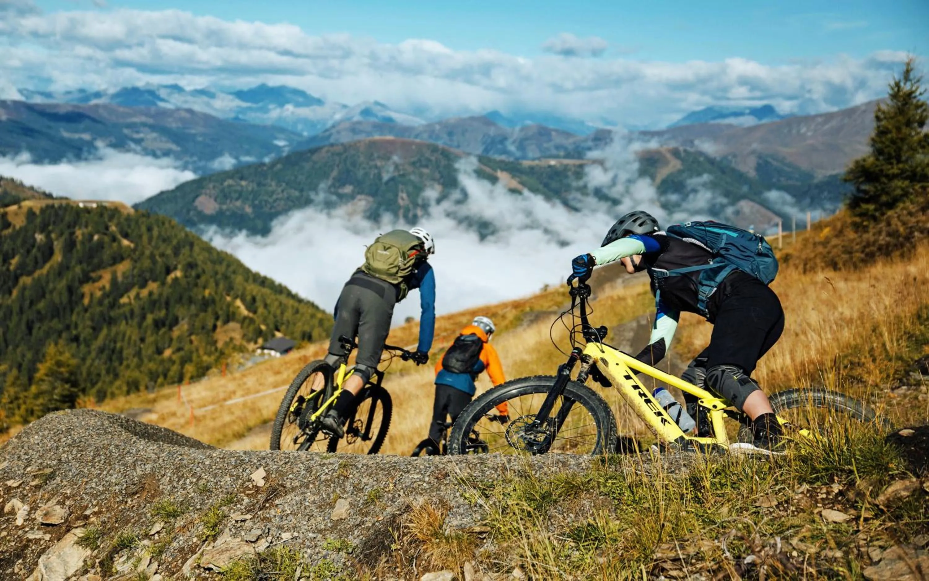 Cycling in Landhotel Lindenhof