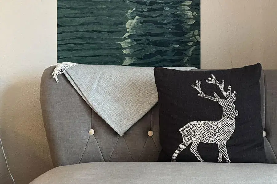 Superior Double Room with Balcony in Landhotel Lindenhof Superior Double Room with Balcony in Landhotel Lindenhof