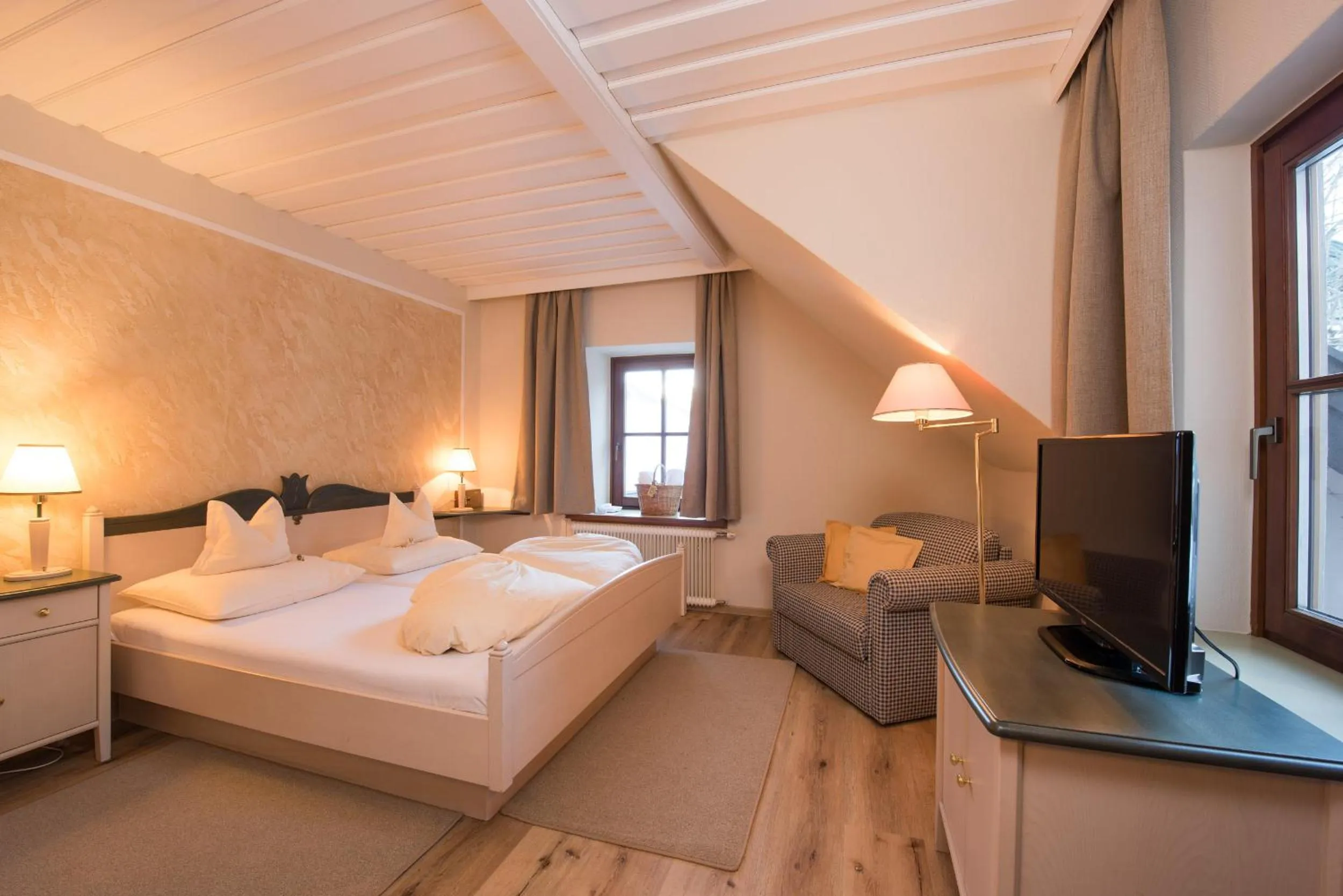 Double Room in Landhotel Lindenhof