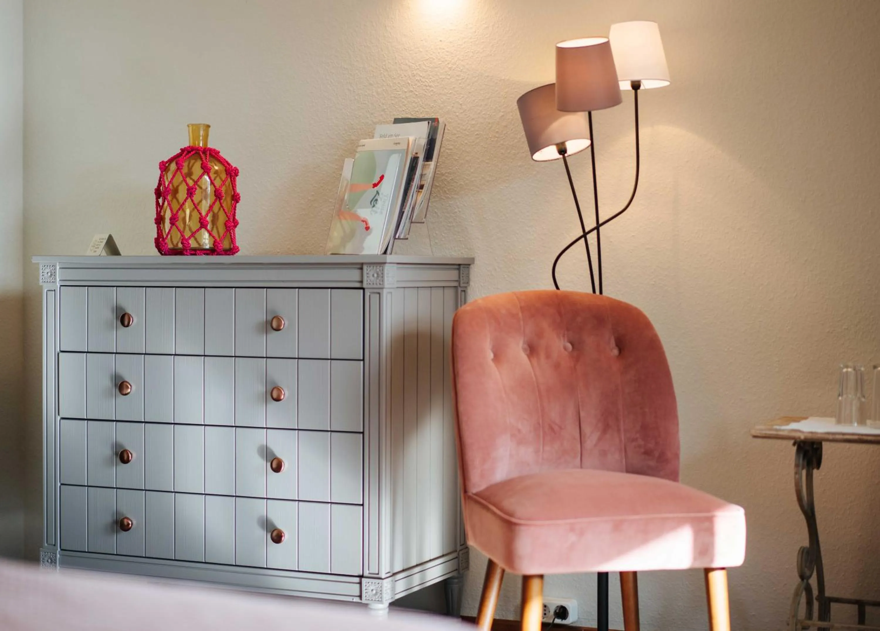 Photo of the whole room in Landhotel Lindenhof