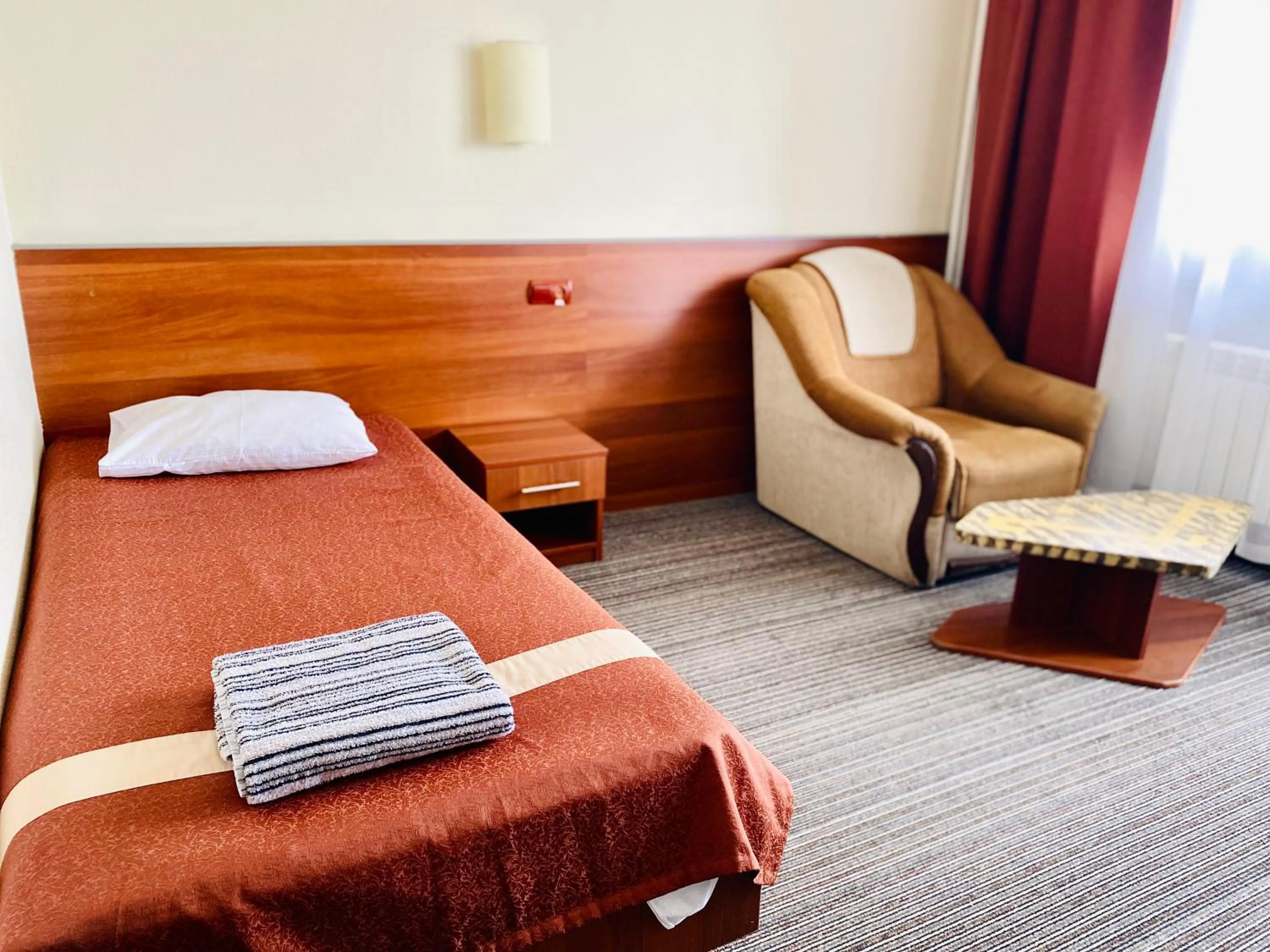 Superior Single Room - single occupancy in Intourist-Zakarpattia Hotel
