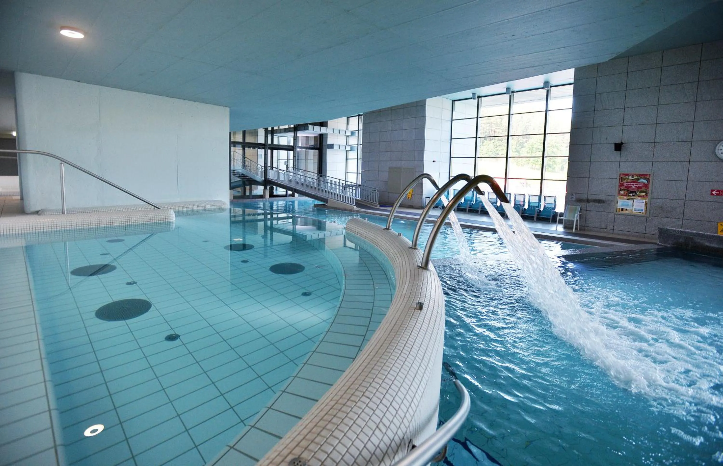 Spa and wellness centre/facilities in Hunguest Saliris