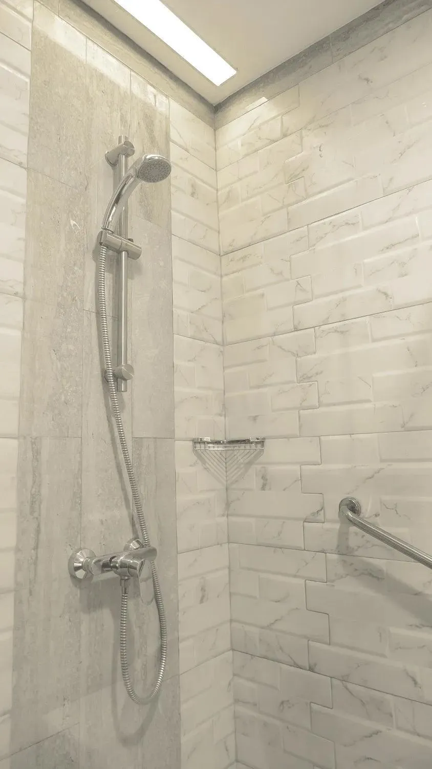 Bathroom in Royal Palm Hotel & Conference Center Cengkareng