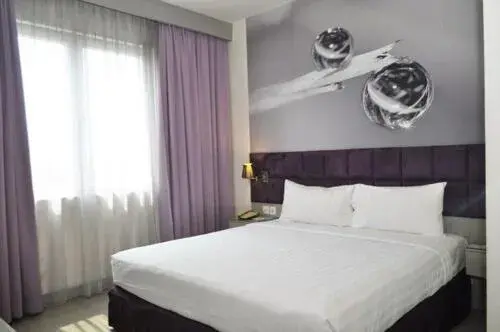 Superior Queen Room in Royal Palm Hotel & Conference Center Cengkareng Superior Queen Room in Royal Palm Hotel & Conference Center Cengkareng
