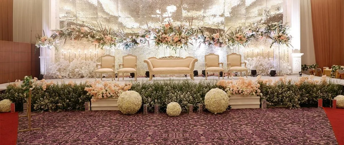 Banquet/Function facilities in Royal Palm Hotel & Conference Center Cengkareng