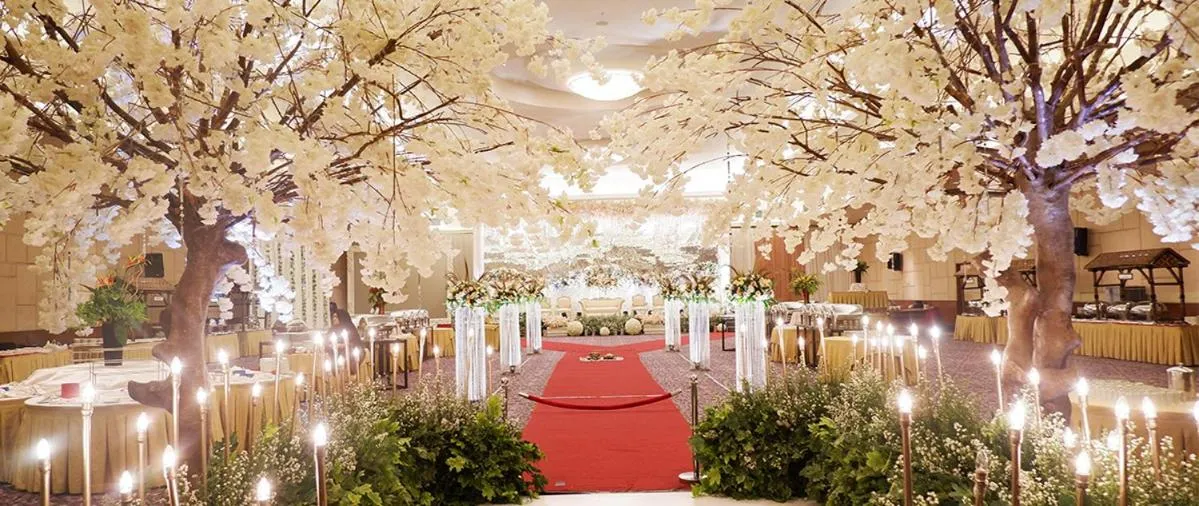 Banquet/Function facilities in Royal Palm Hotel & Conference Center Cengkareng