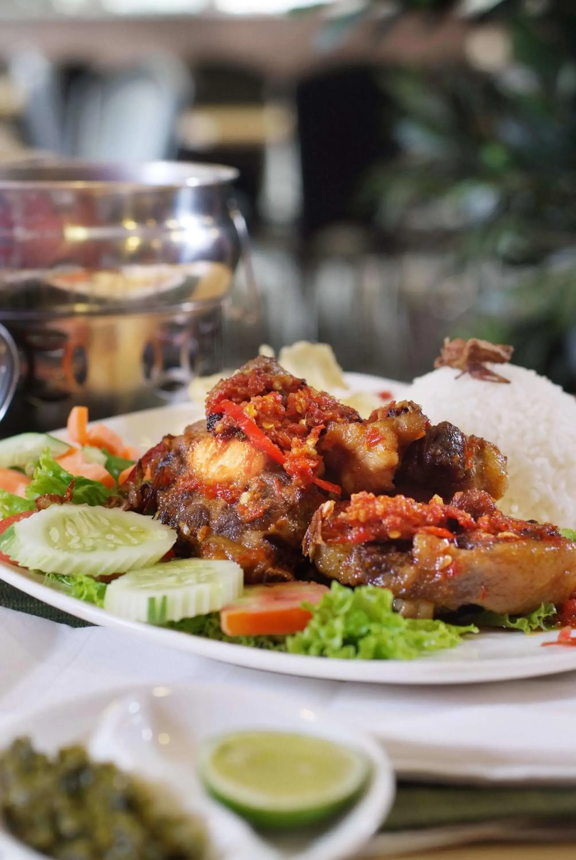 Food and drinks in Royal Palm Hotel & Conference Center Cengkareng Food and drinks in Royal Palm Hotel & Conference Center Cengkareng