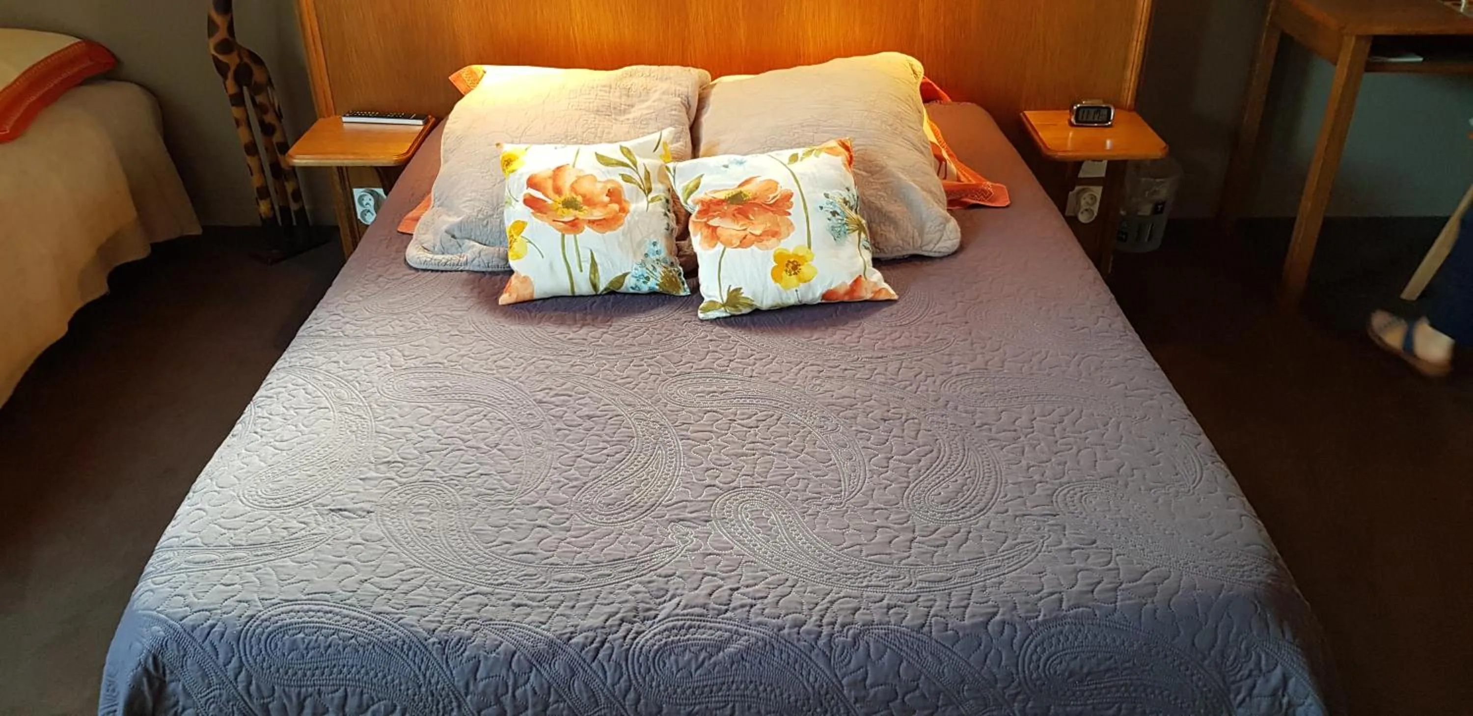 Other, Bed in Au Bosquet Fleuri