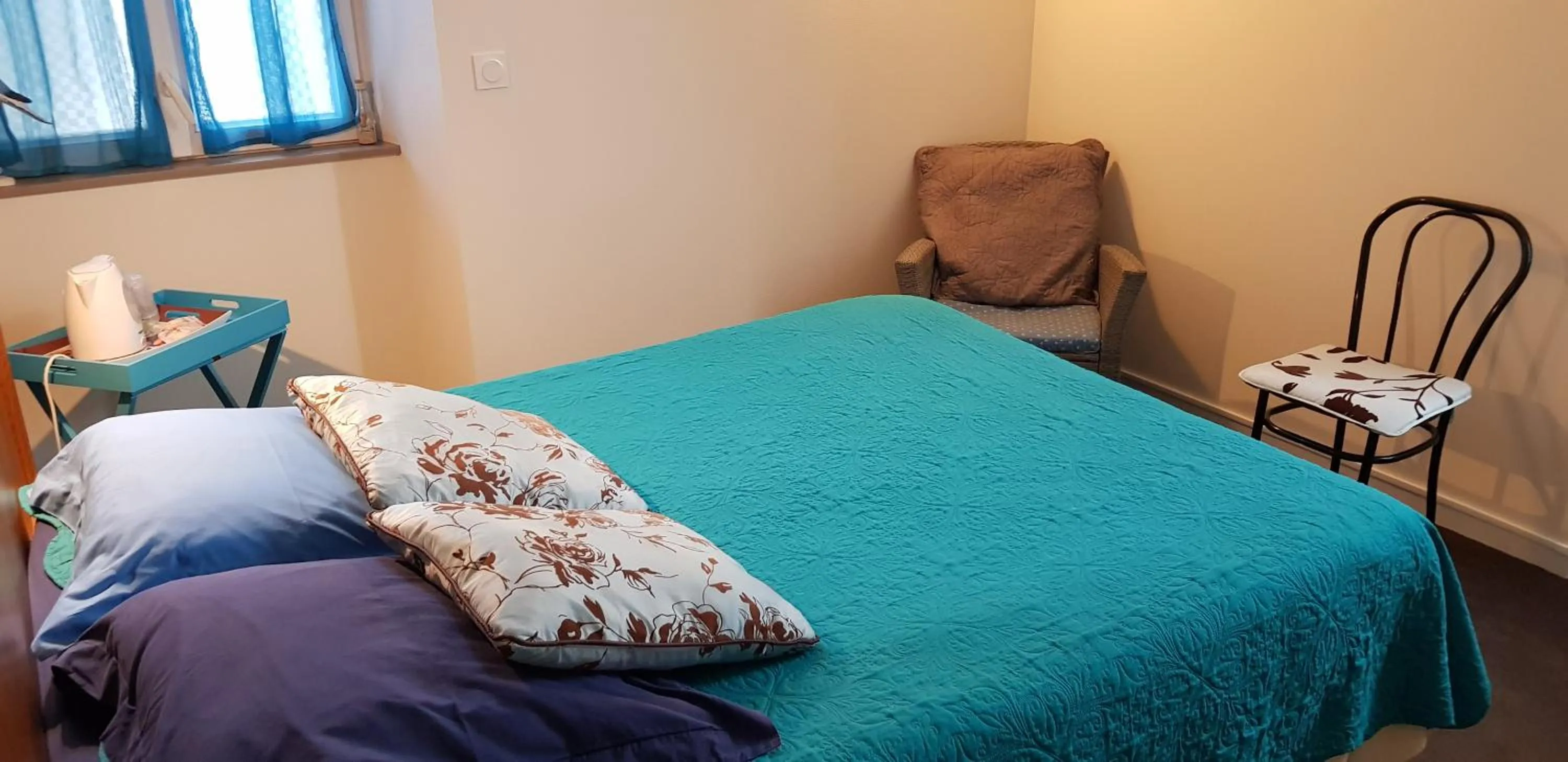 Other, Bed in Au Bosquet Fleuri