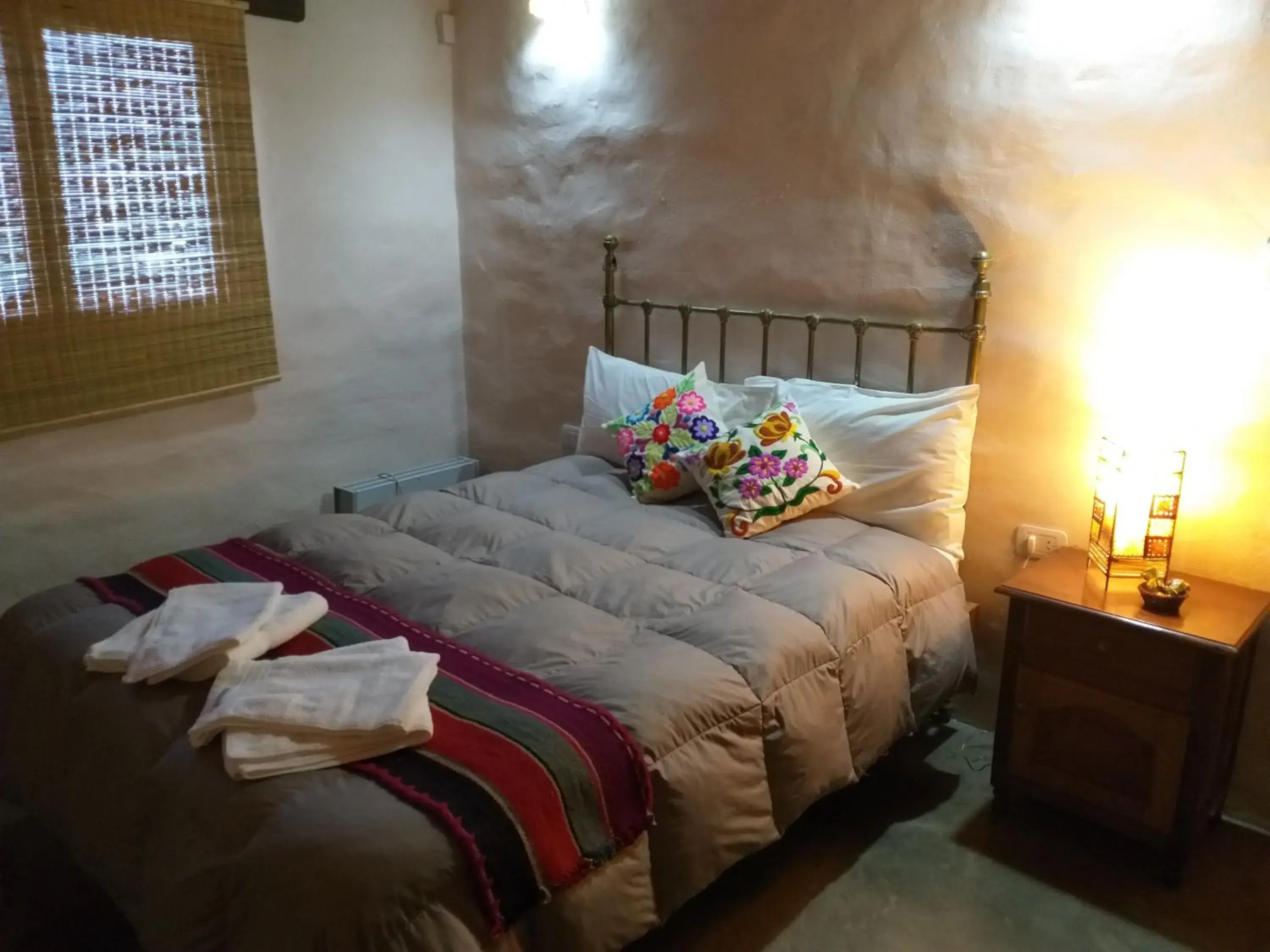 Twin Room with Mountain View in Sendero De Las Cabras Twin Room with Mountain View in Sendero De Las Cabras