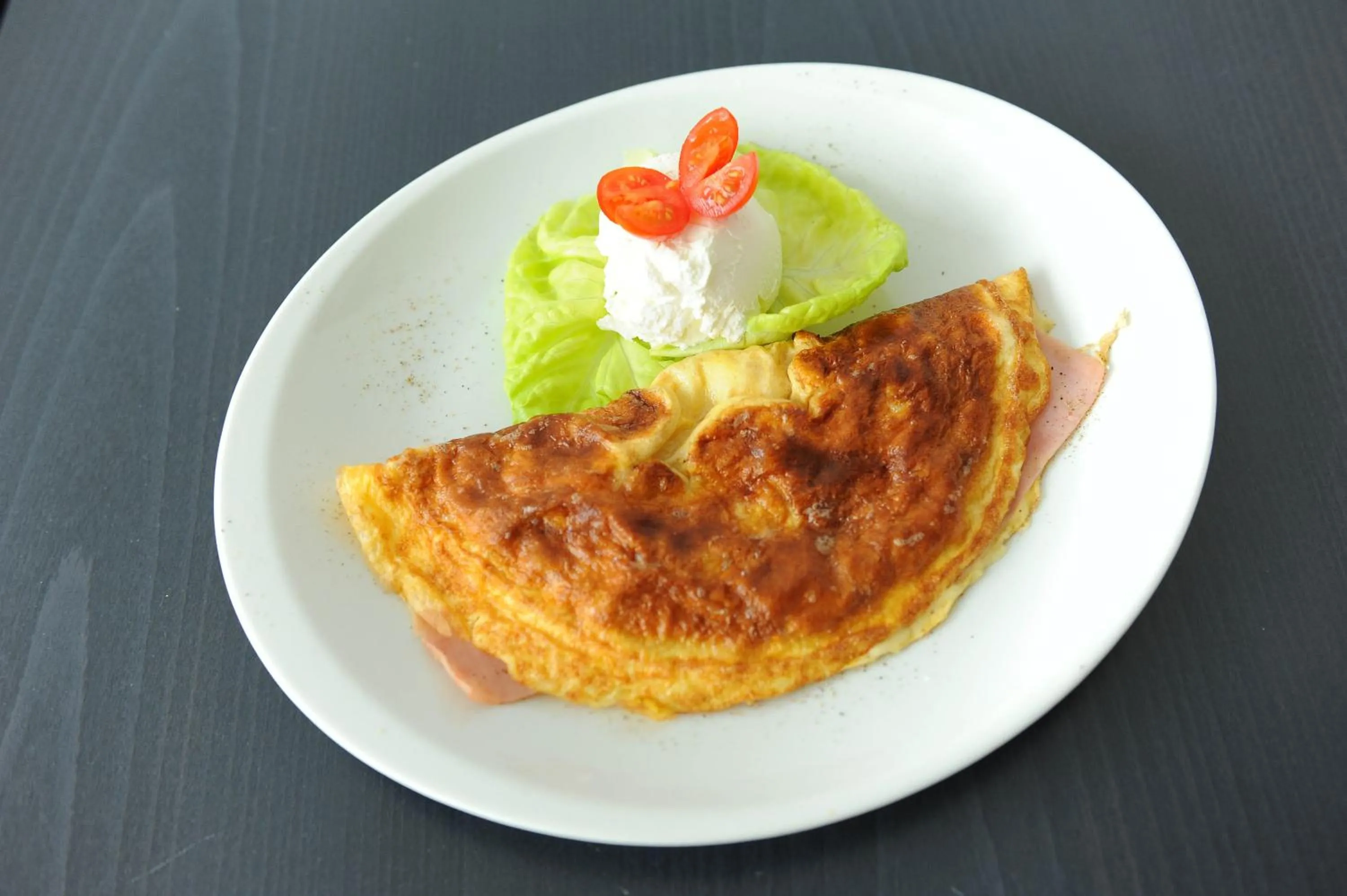 Breakfast in Boutique Hotel Astoria