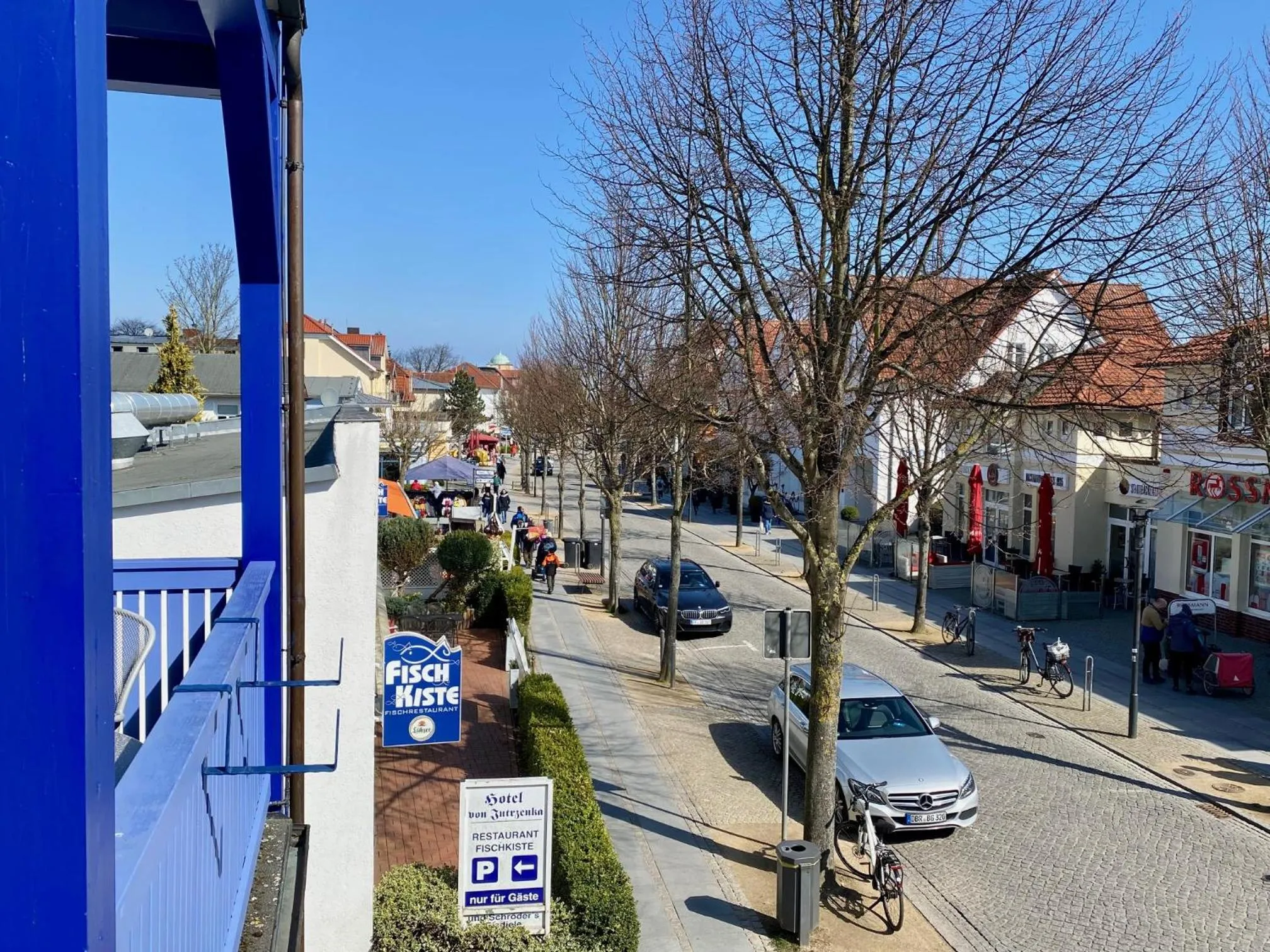 Hotel von Jutrzenka