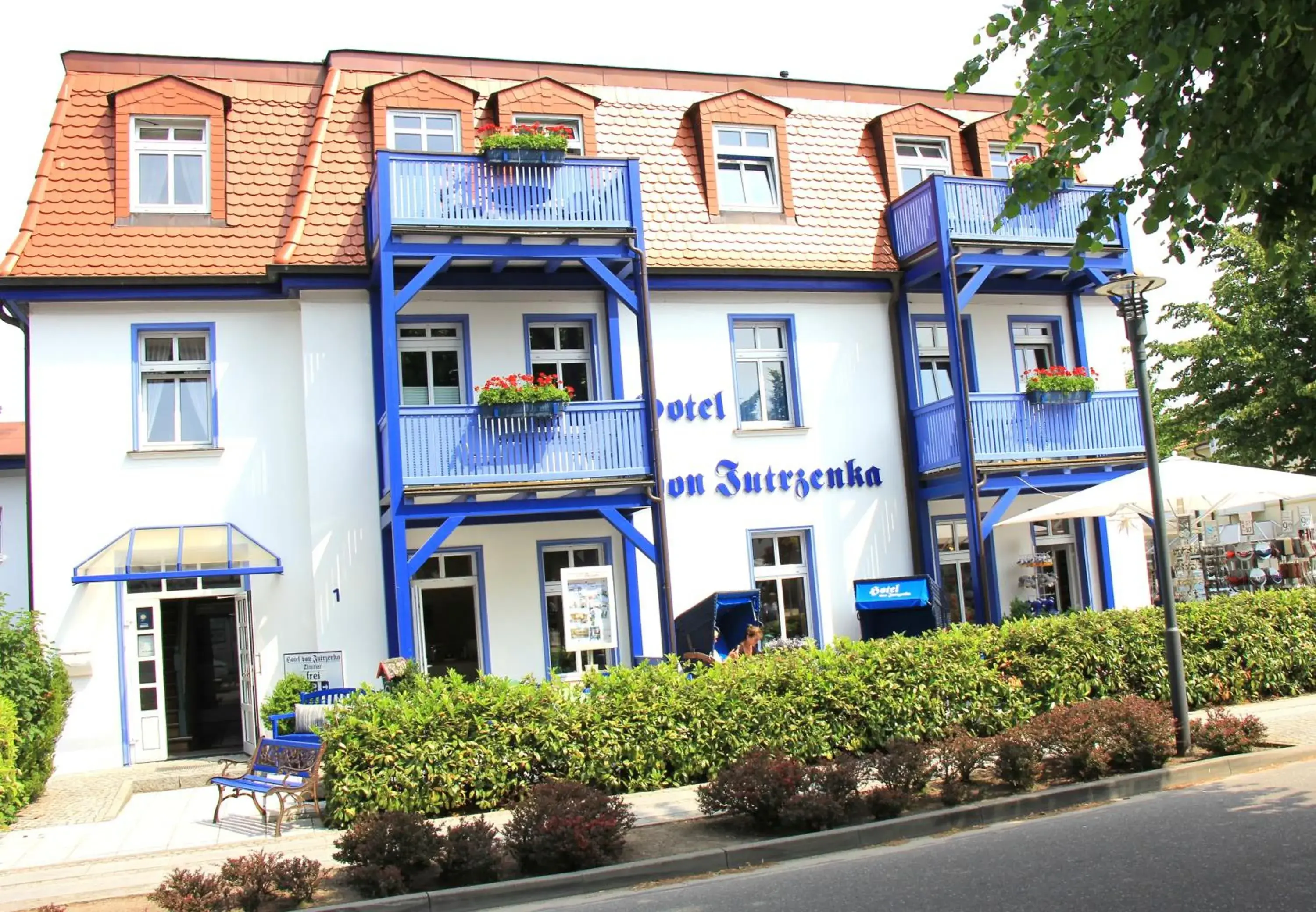 Hotel von Jutrzenka Hotel von Jutrzenka
