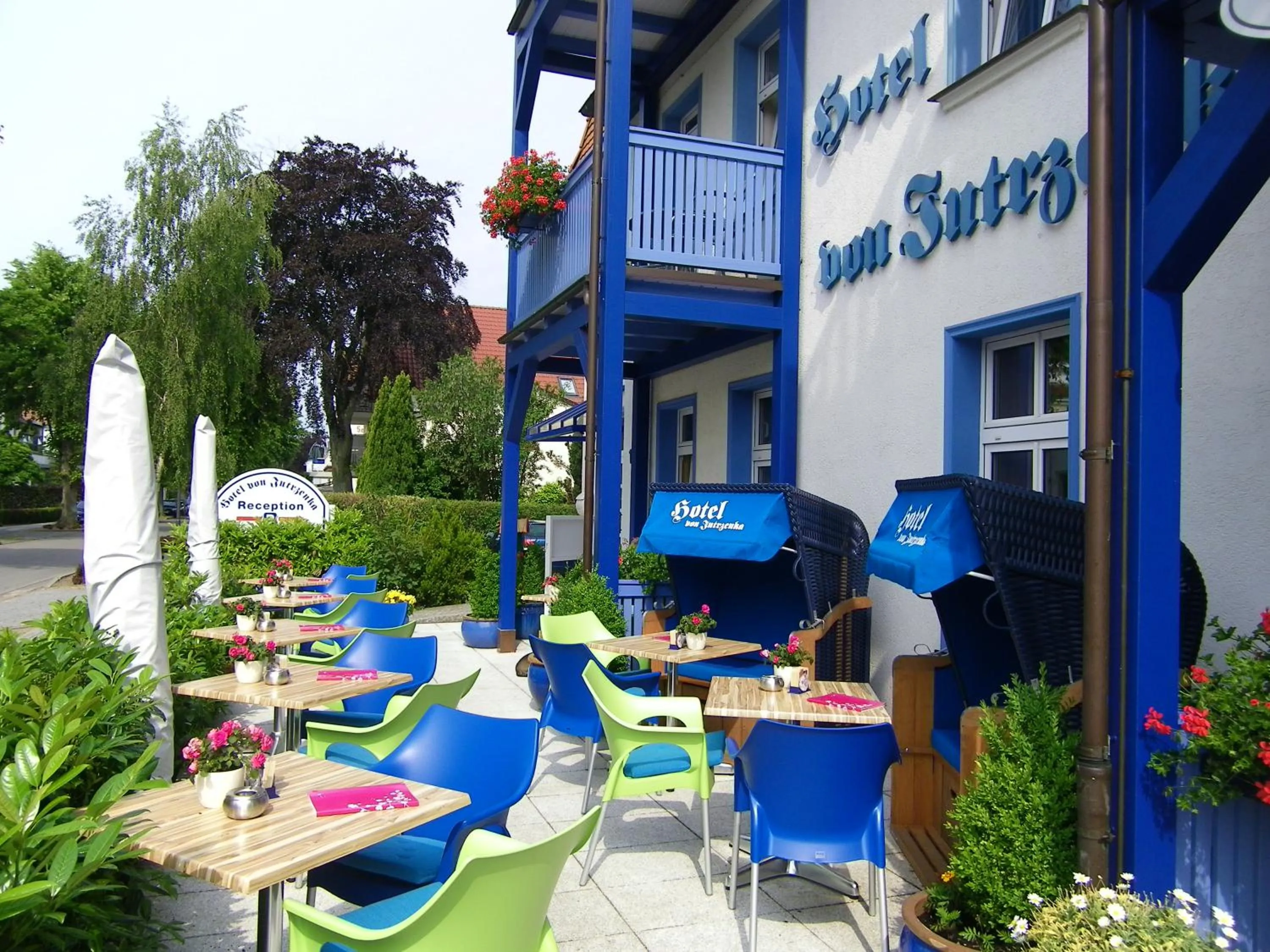 Hotel von Jutrzenka