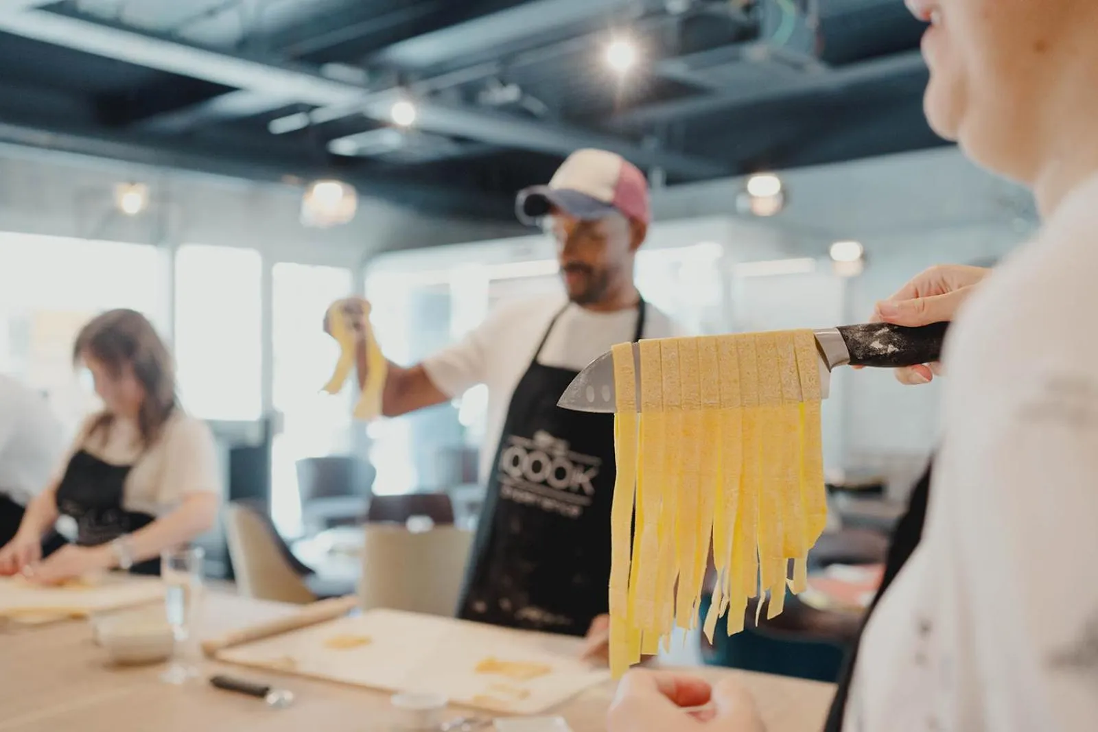 Food in iQ Hotel Roma