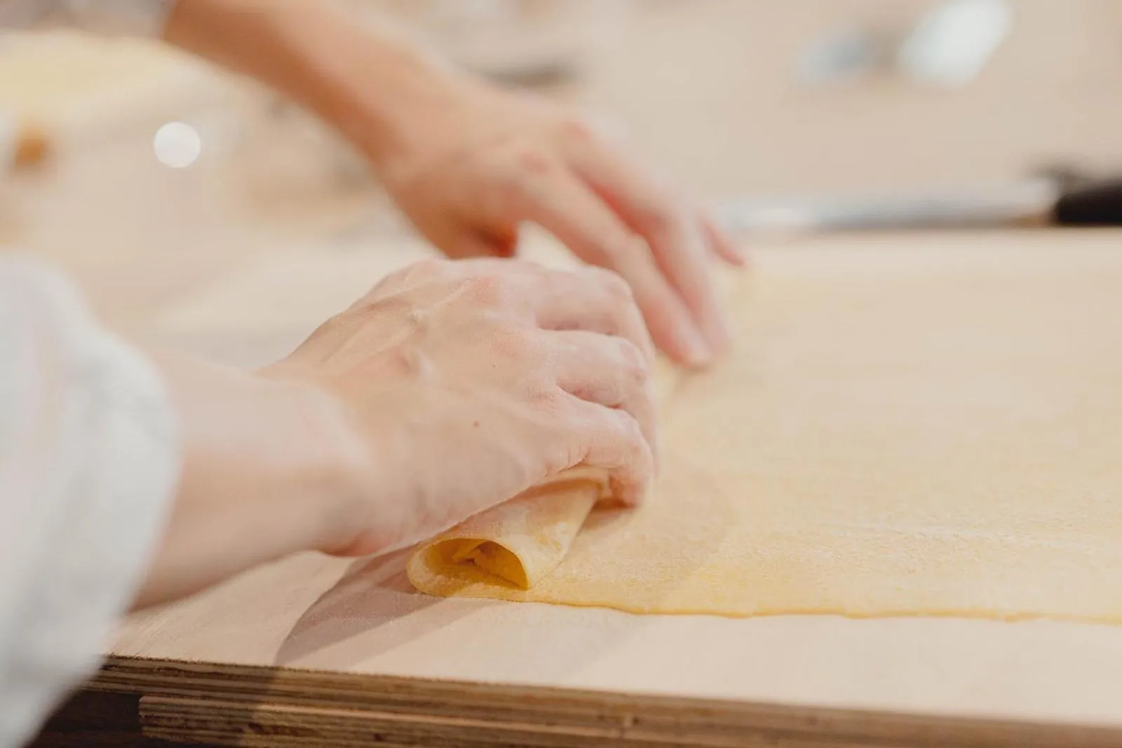 Food in iQ Hotel Roma