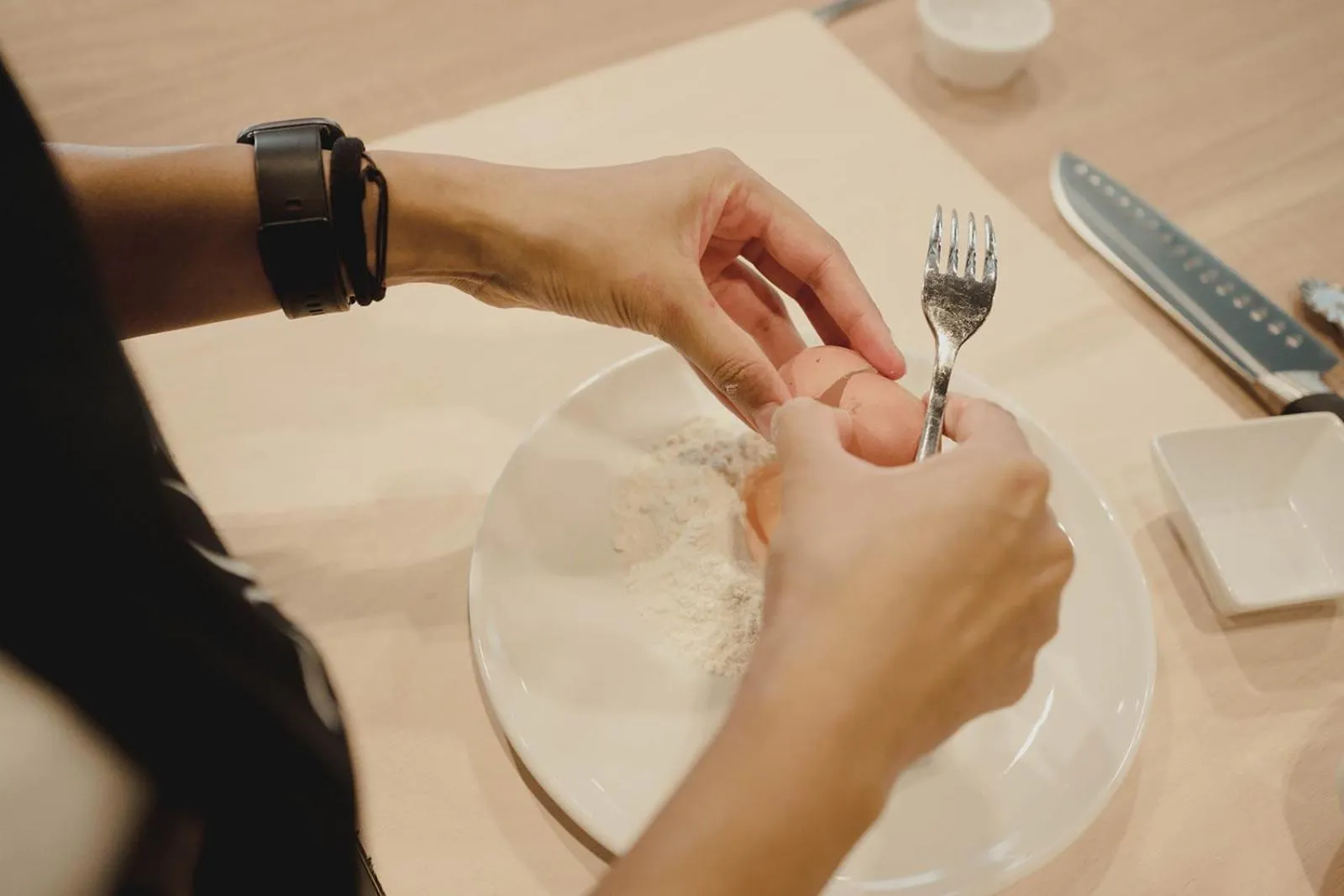 Food in iQ Hotel Roma