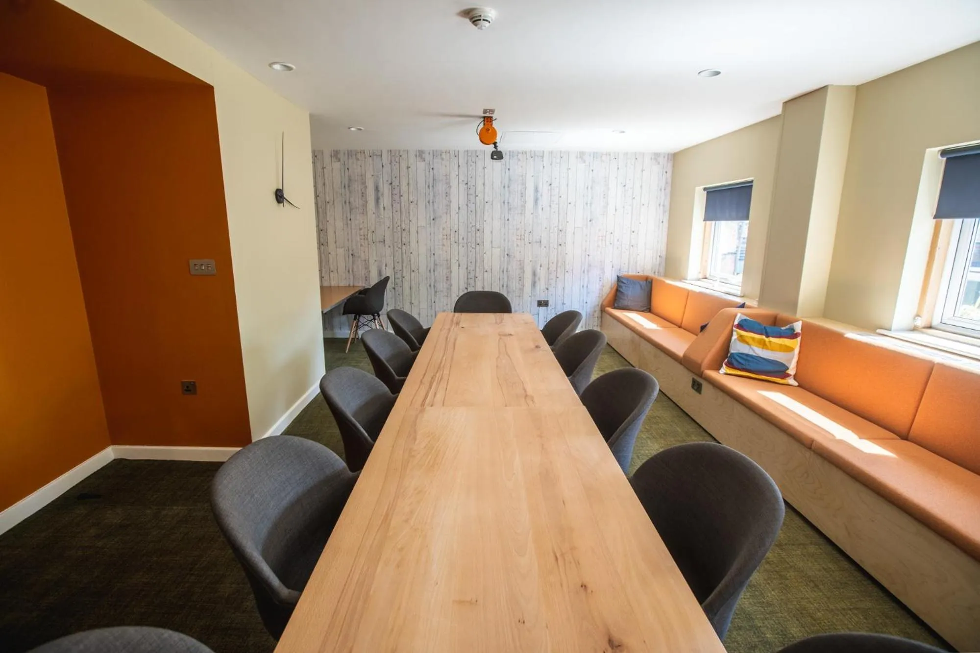 Meeting/conference room in Jonas Hotel