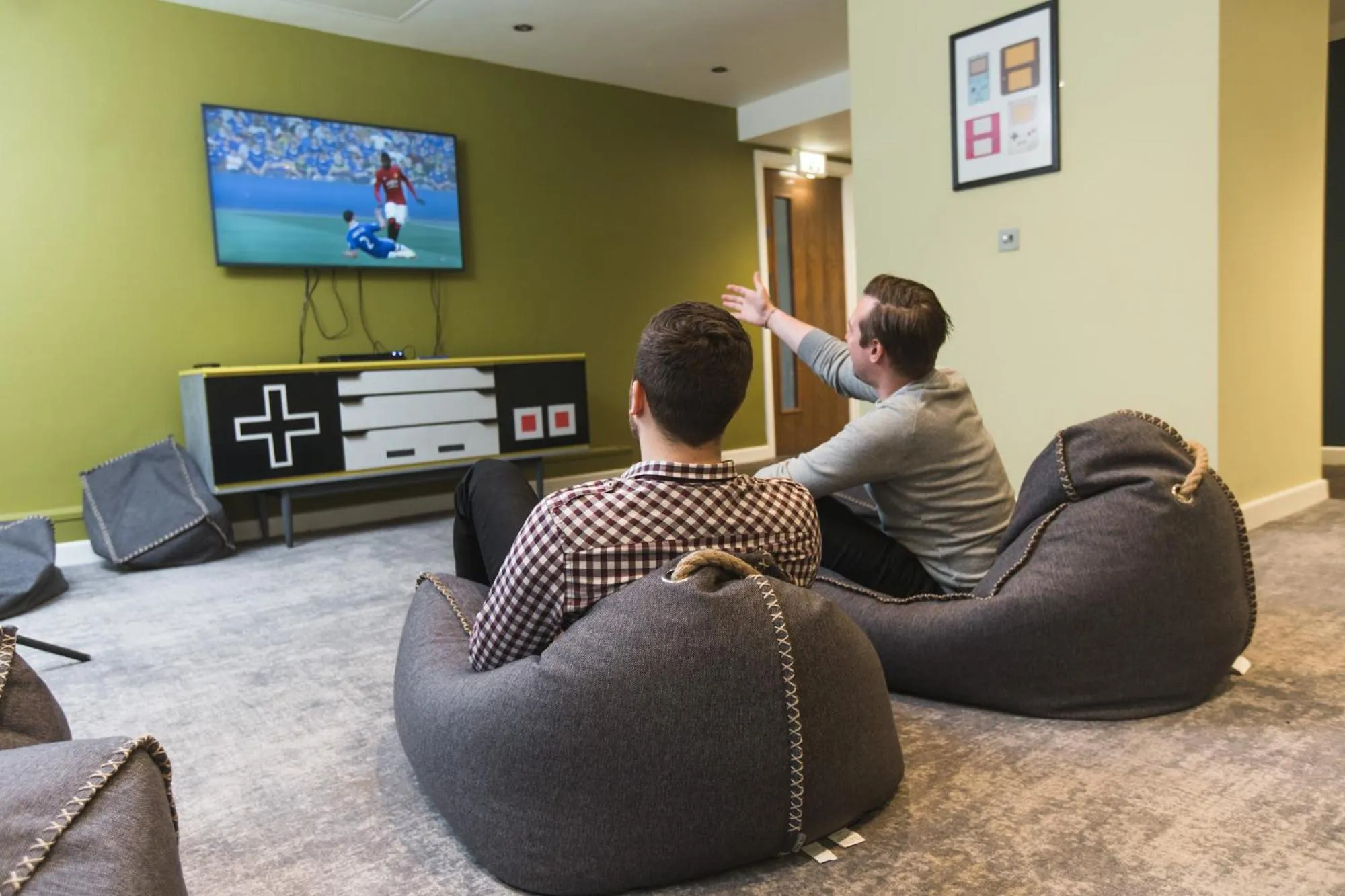 Activities in Jonas Hotel